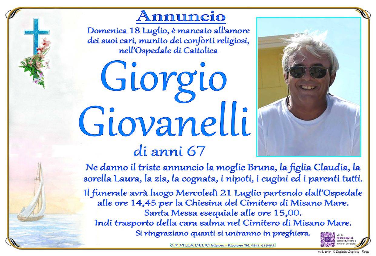 Giorgio Giovanelli