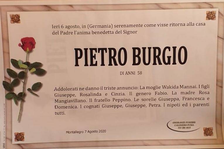Pietro Burgio