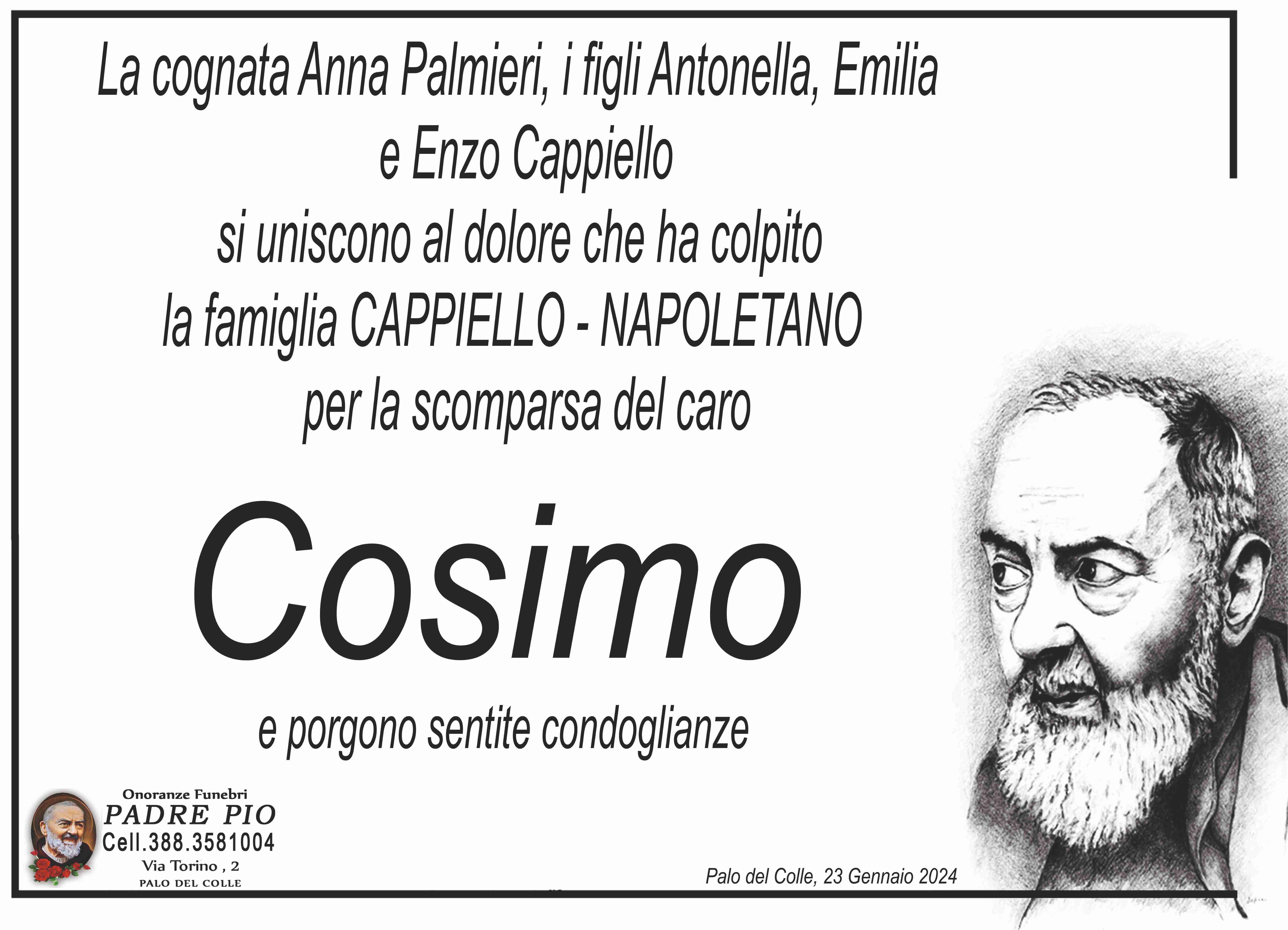 Cosimo Cappiello