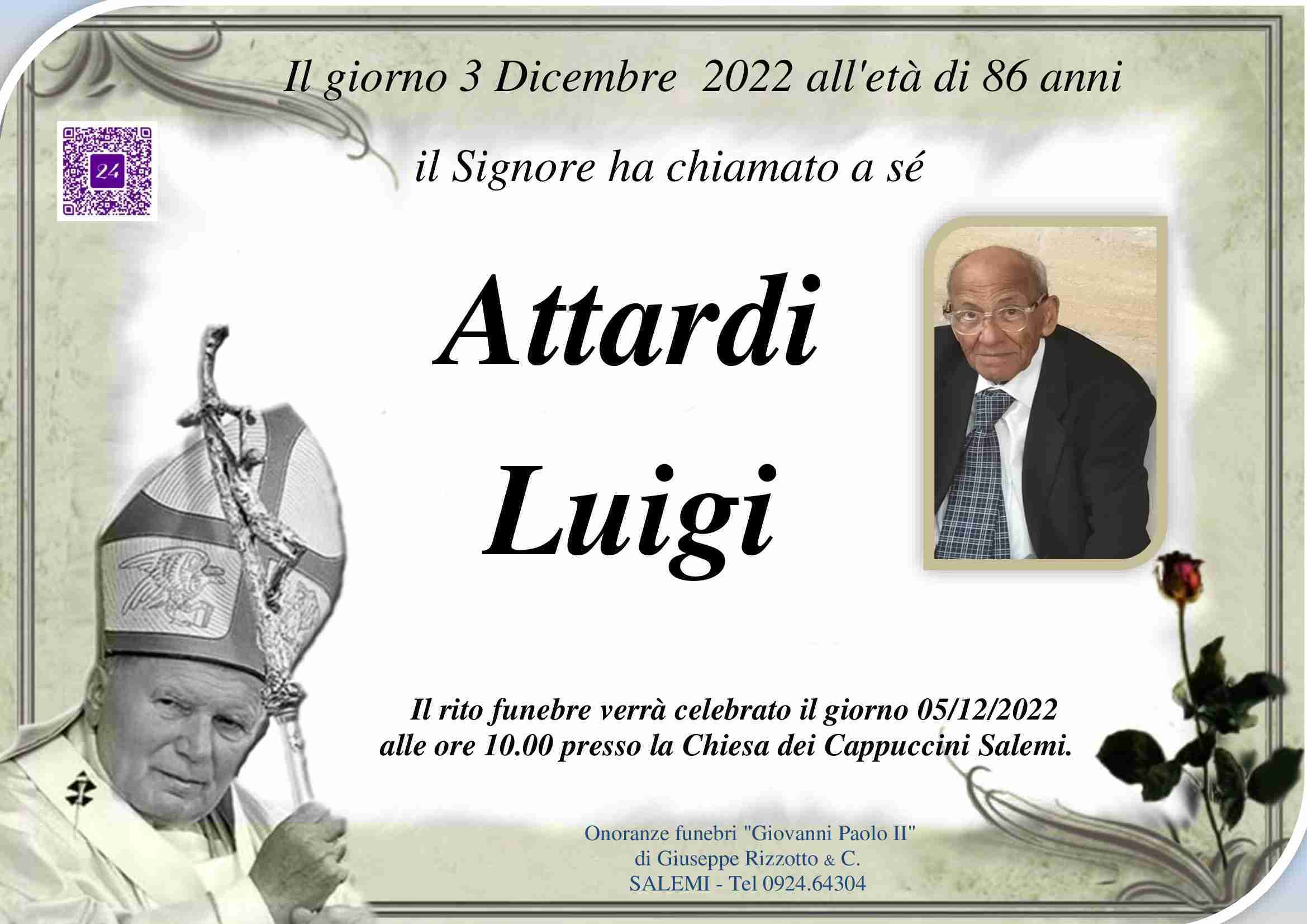 Luigi Attardi