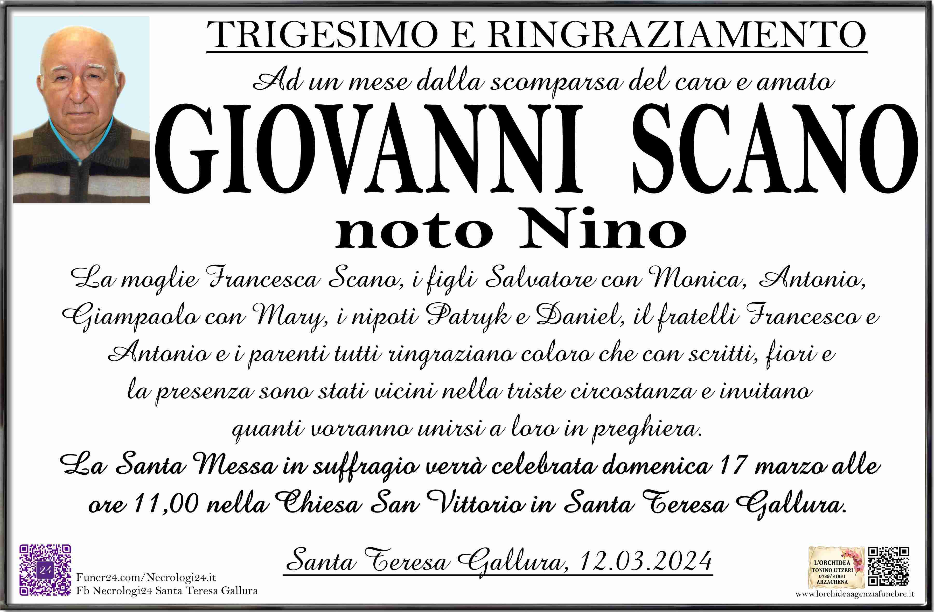 Giovanni Scano