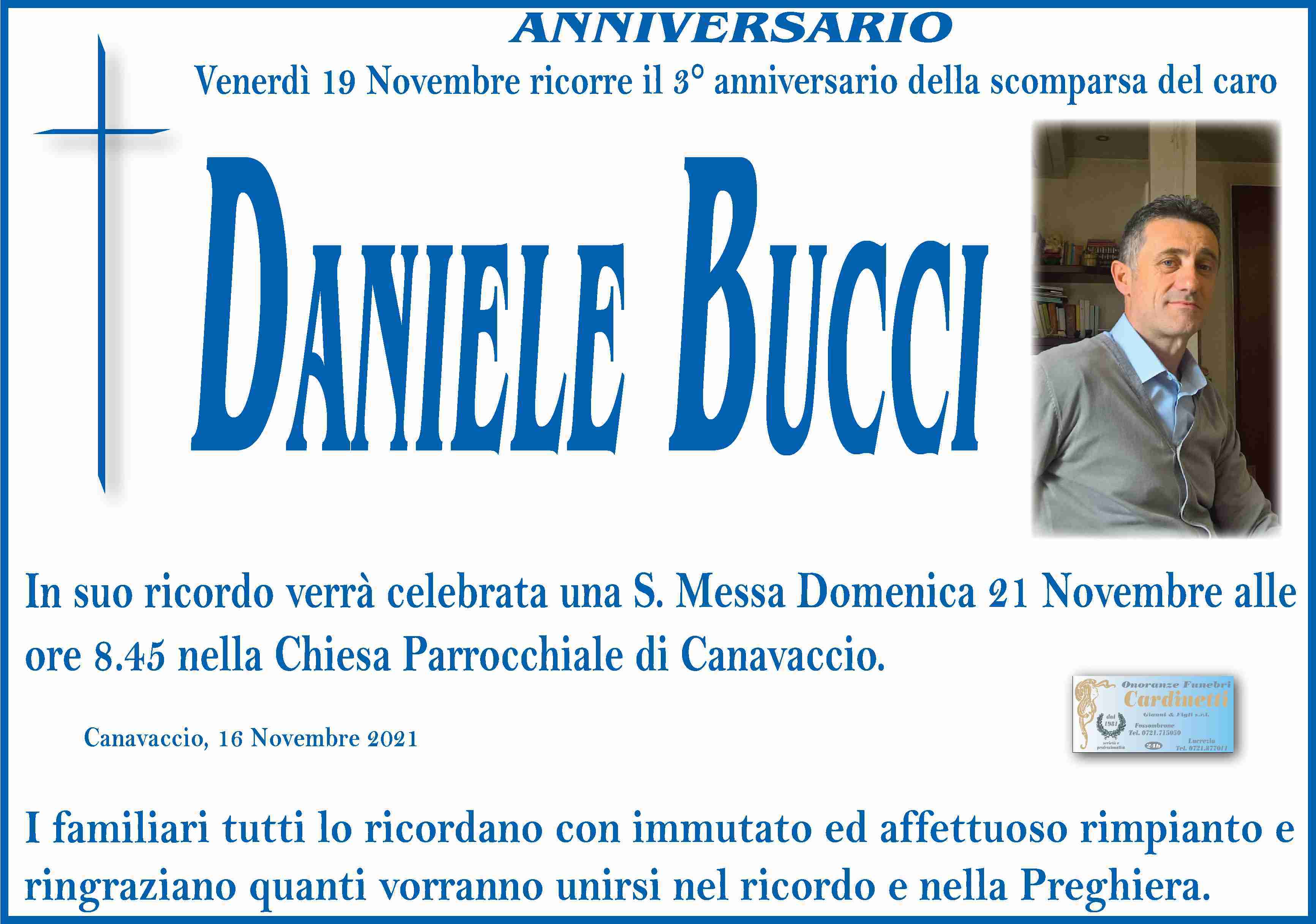 Daniele Bucci