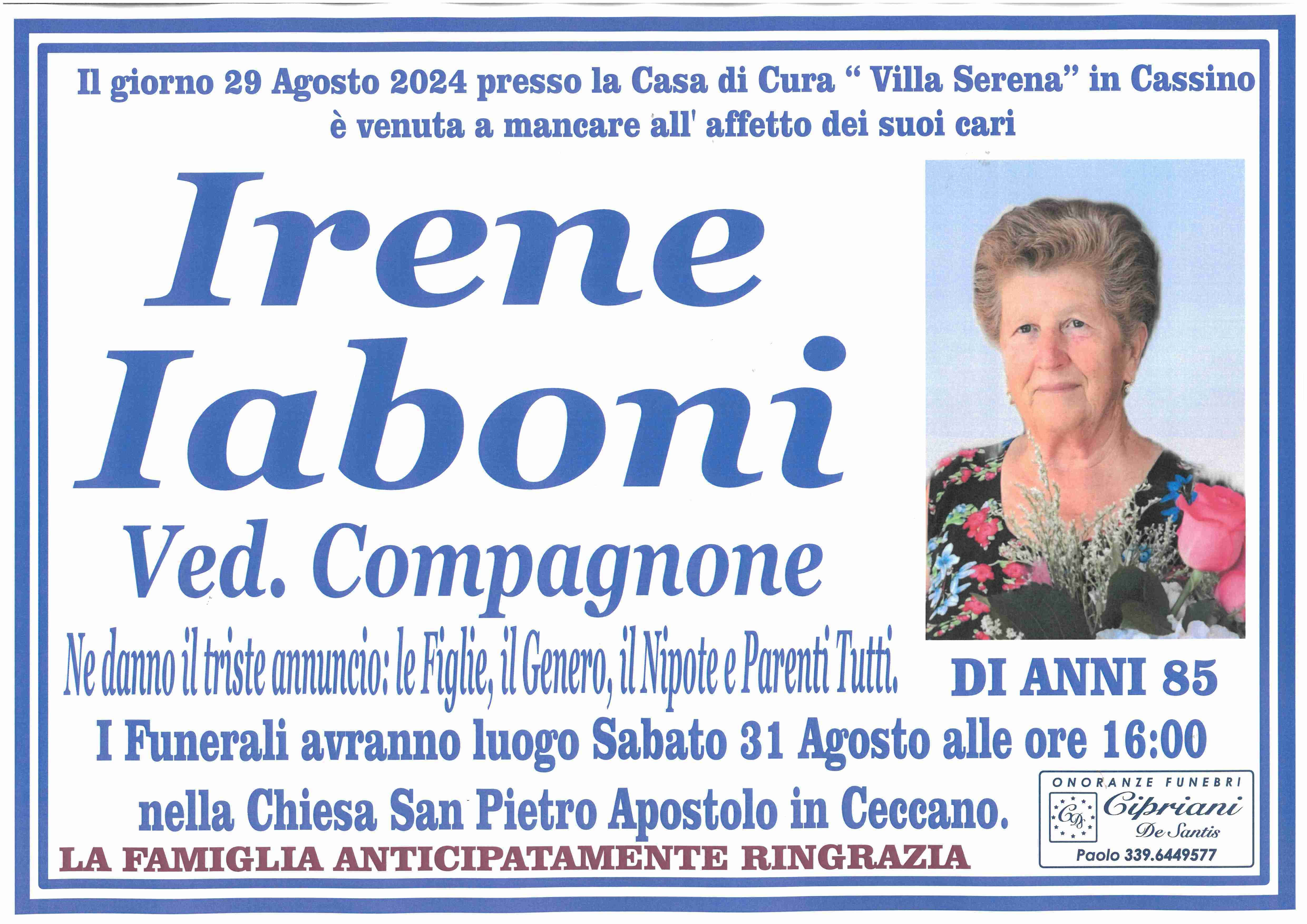 Irene Iaboni