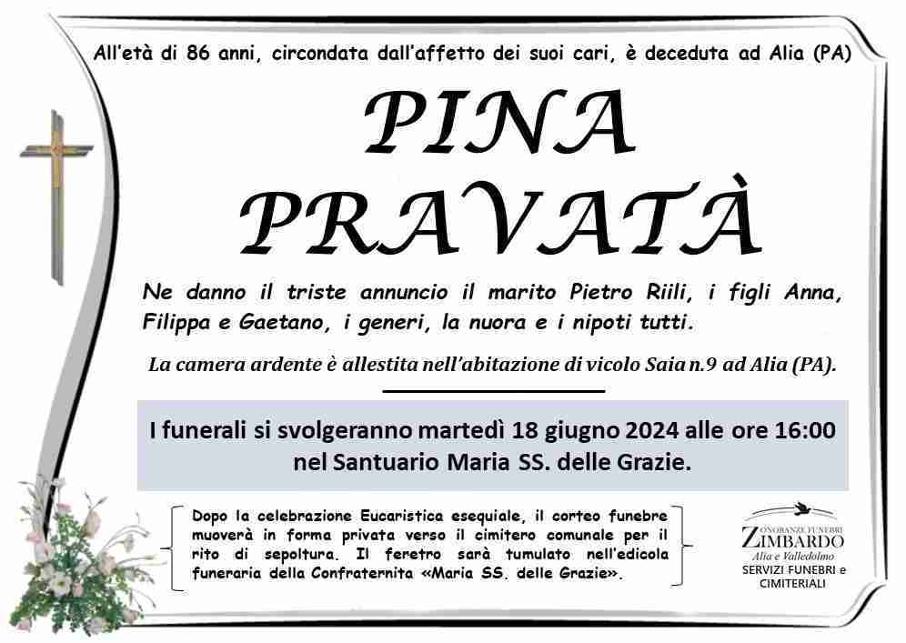 Pina Pravatà