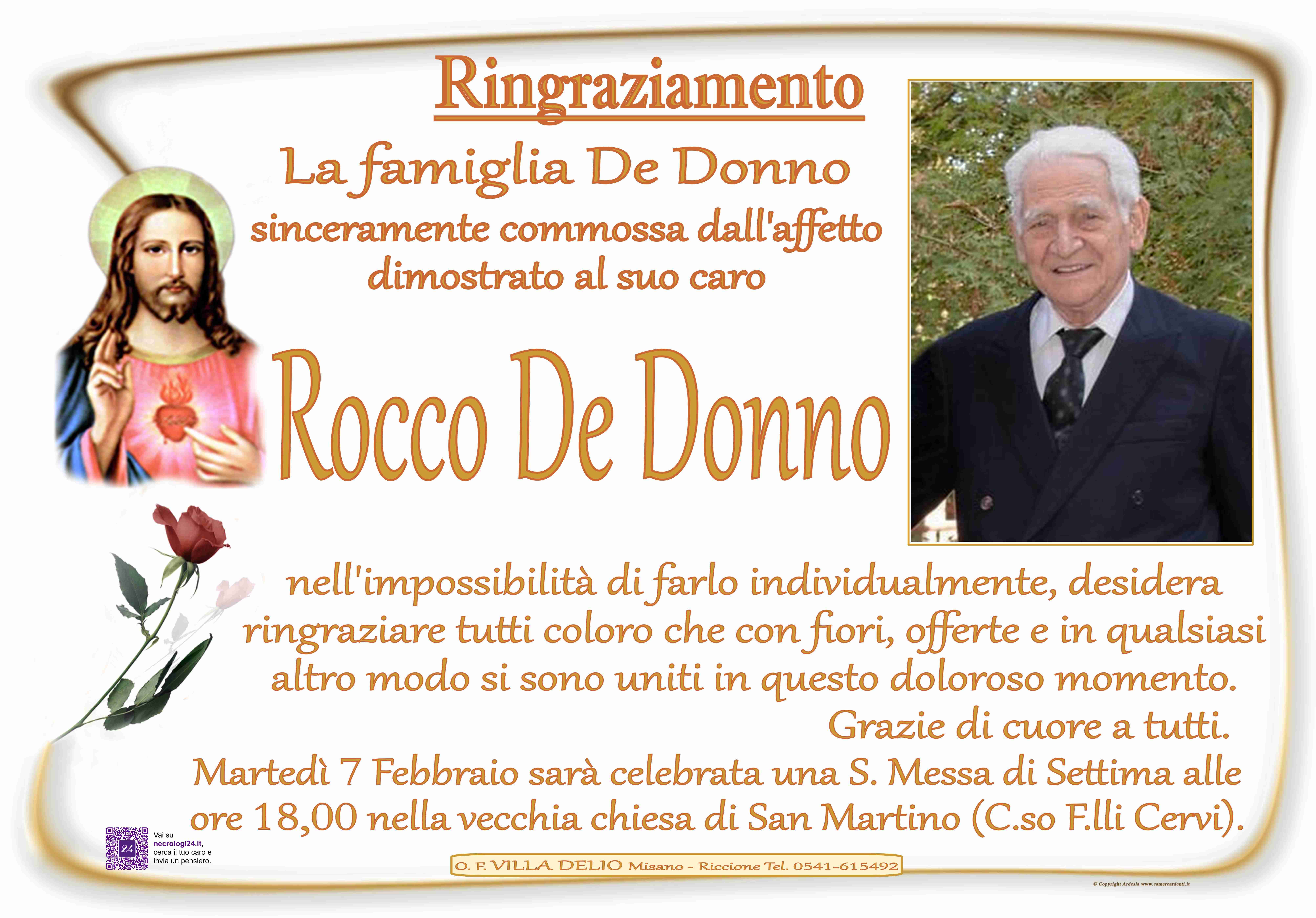 Rocco De Donno