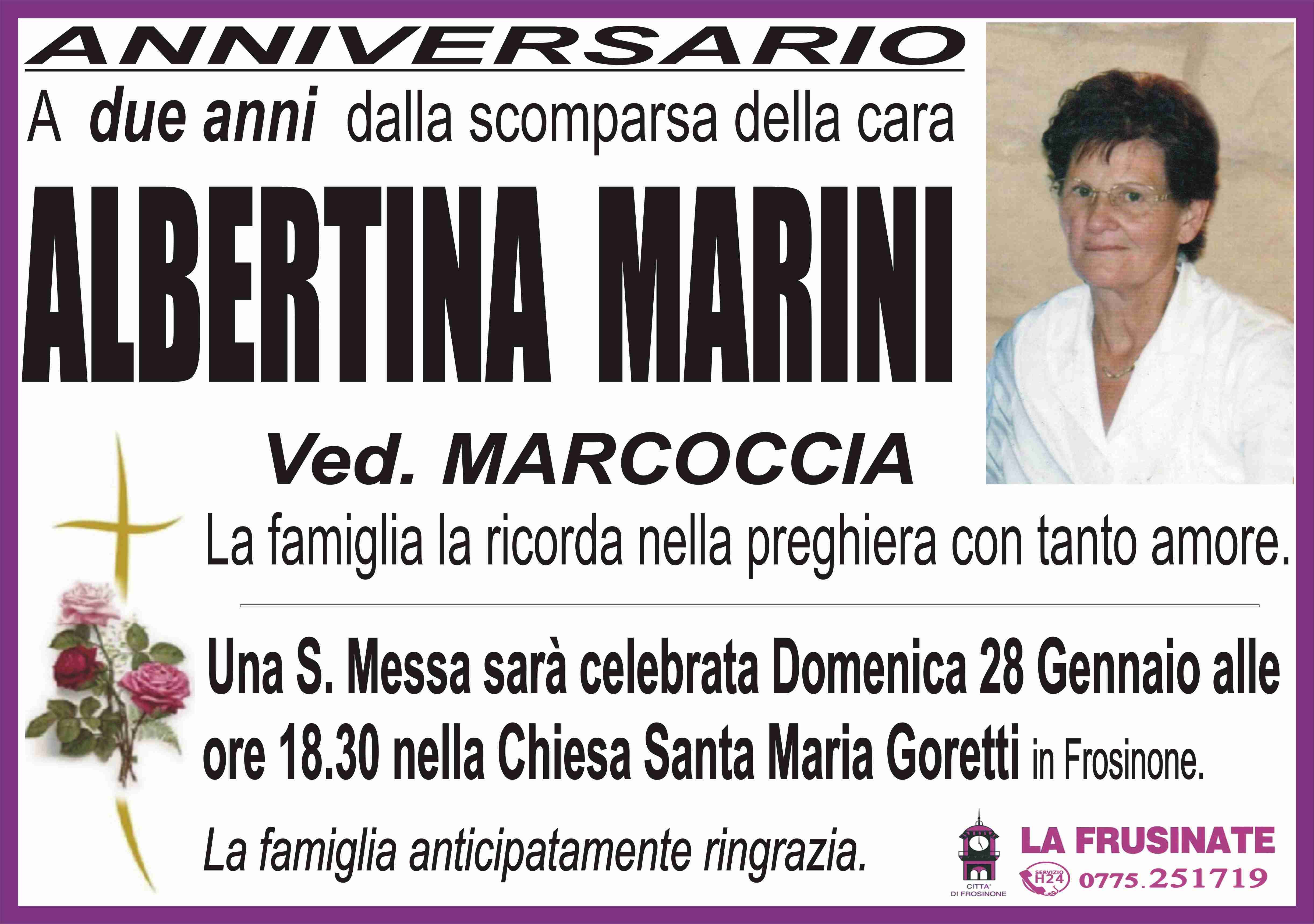 Albertina Marini