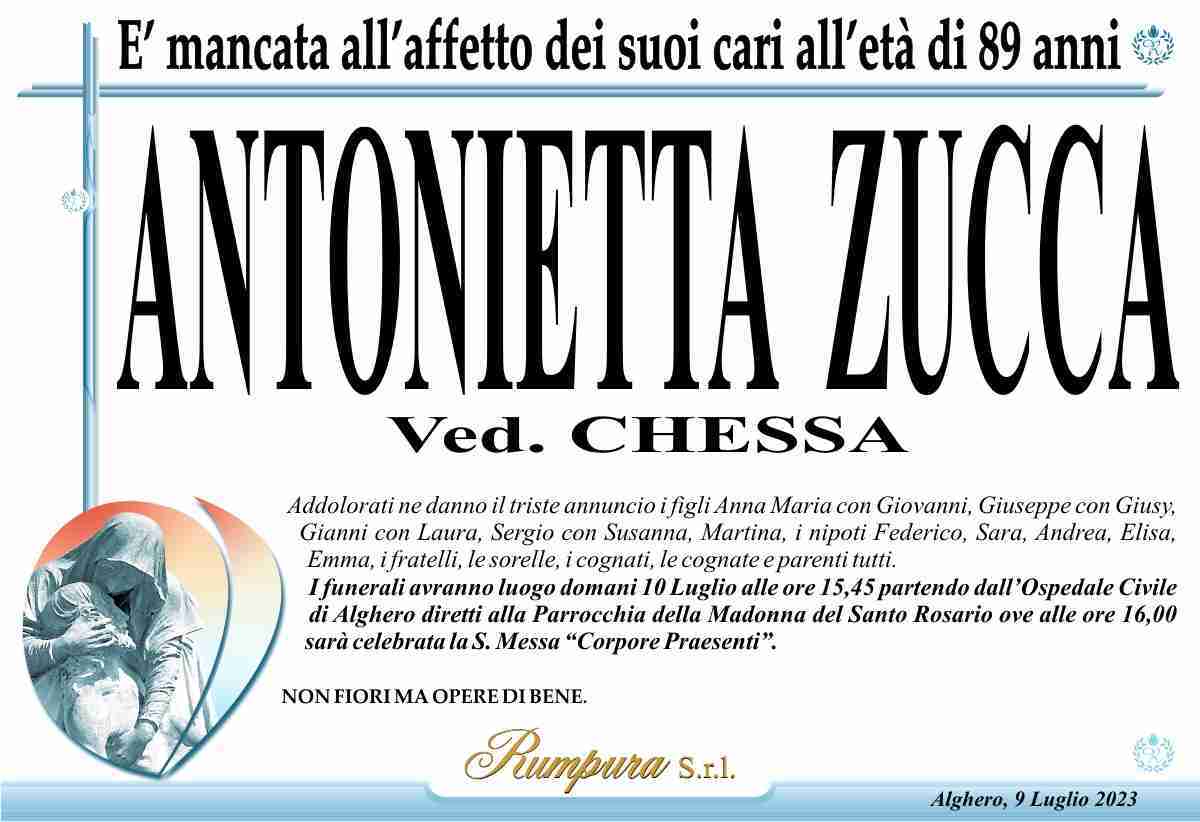 Antonietta Zucca