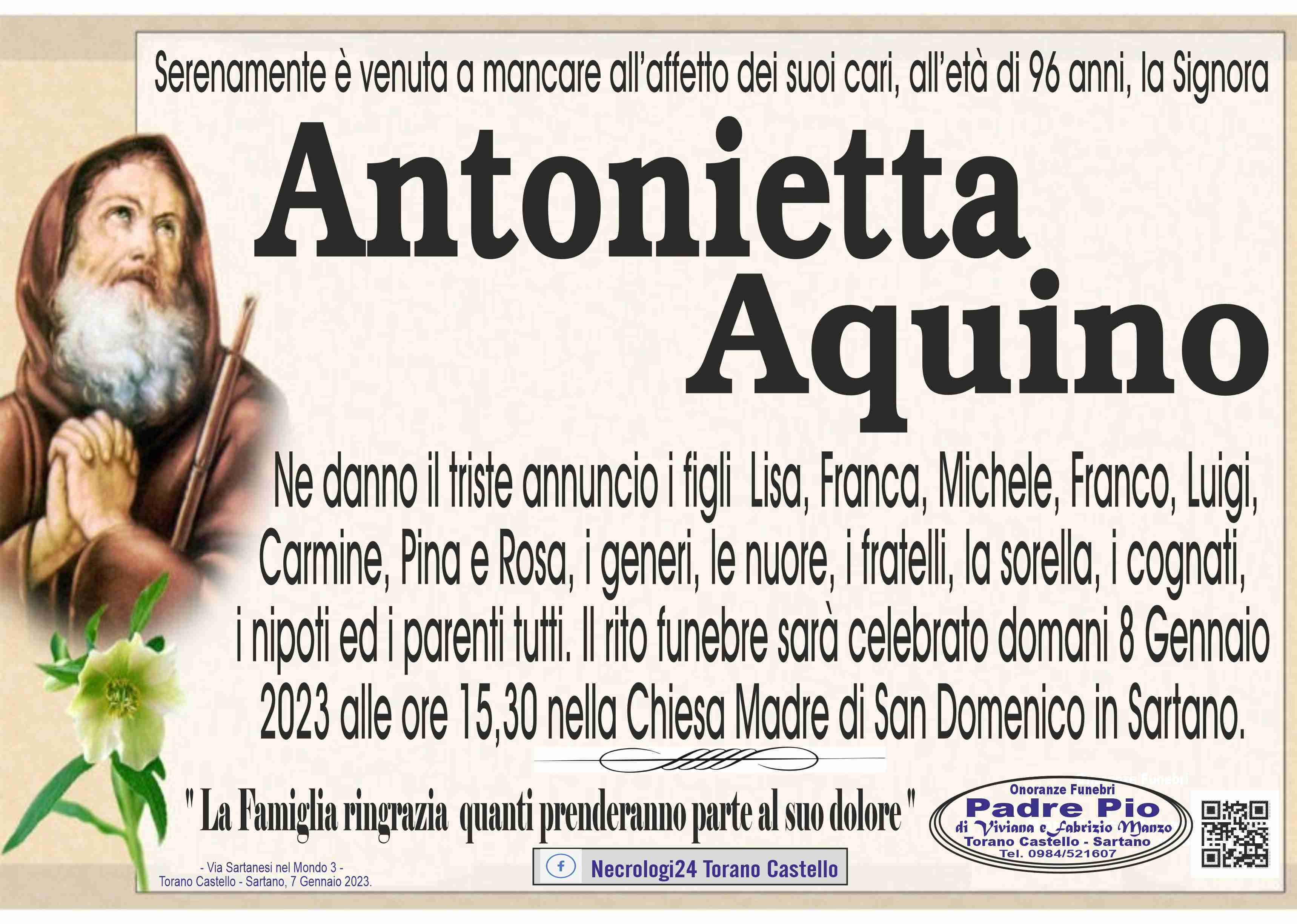 Antonietta Aquino