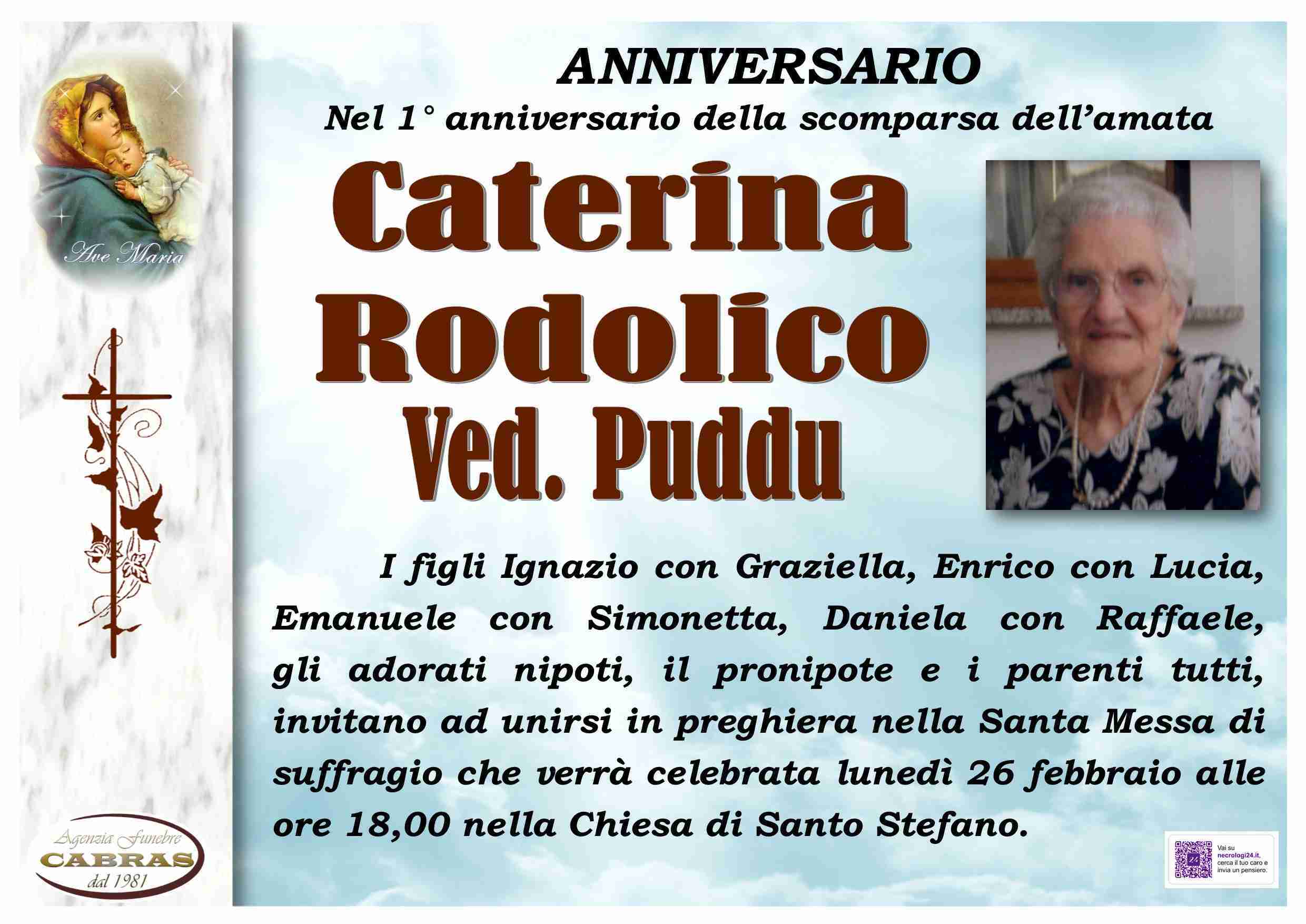 Caterina Rodolico