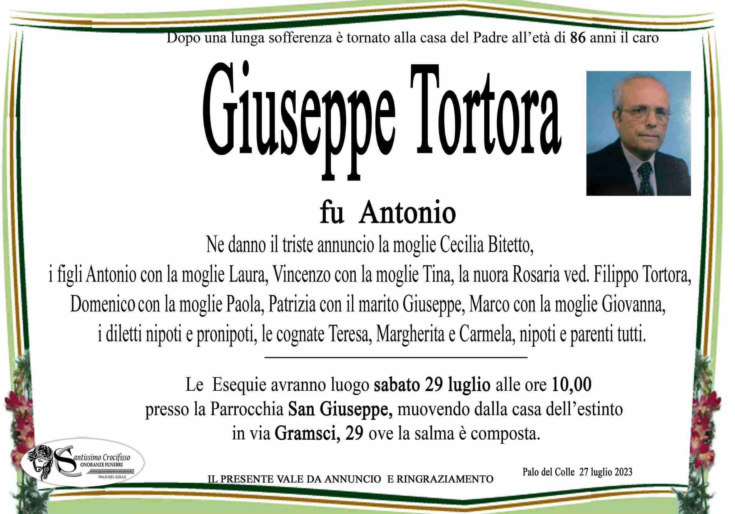 Giuseppe Tortora