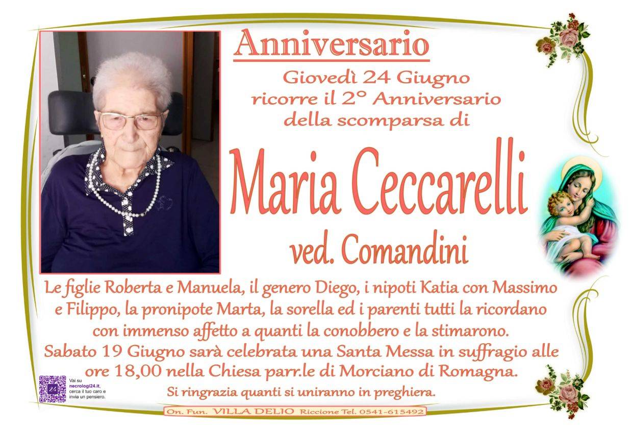 Maria Ceccarelli