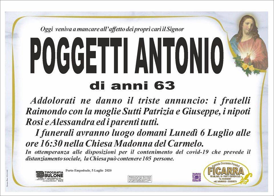 Antonio Poggetti