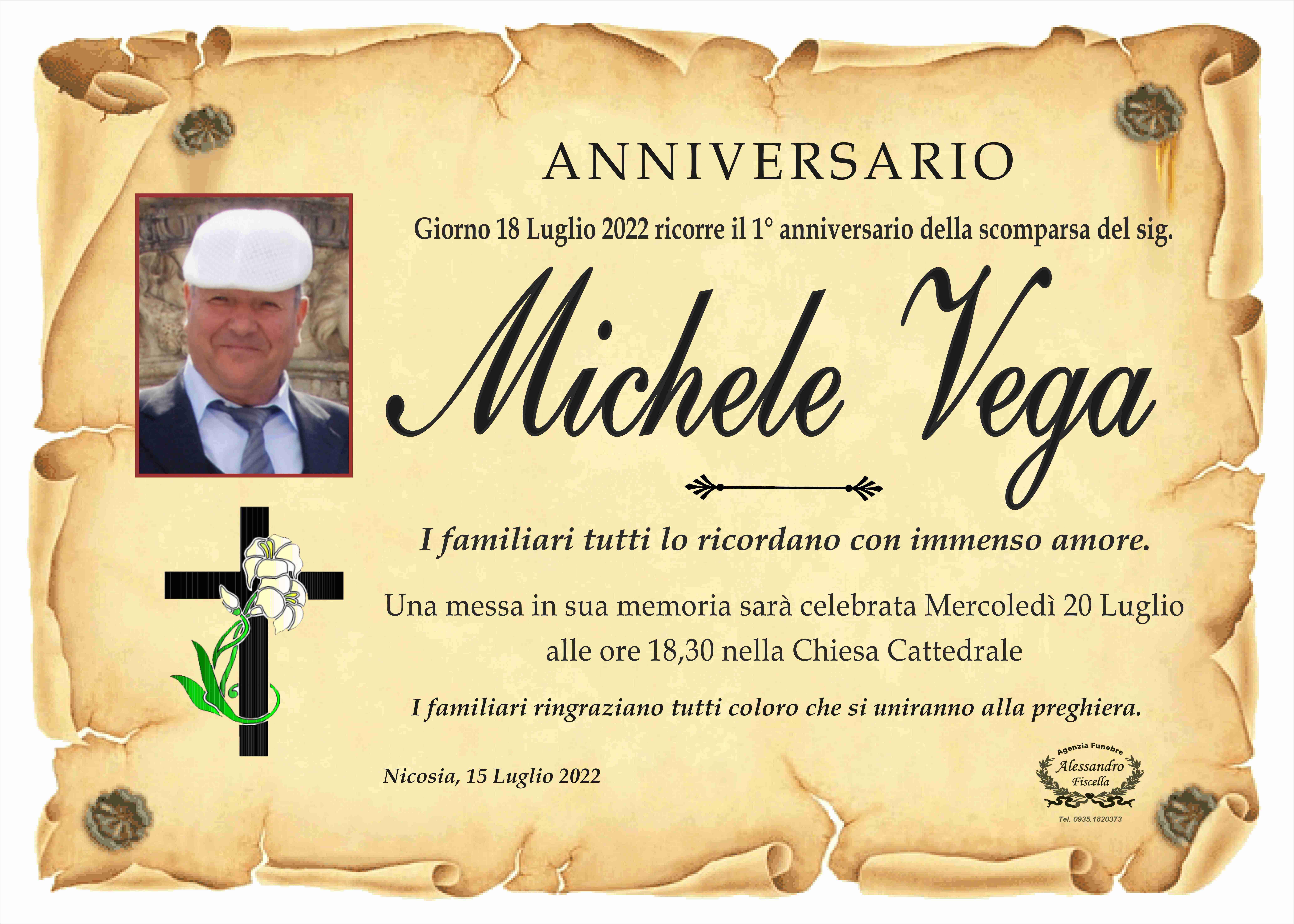 Michele Vega