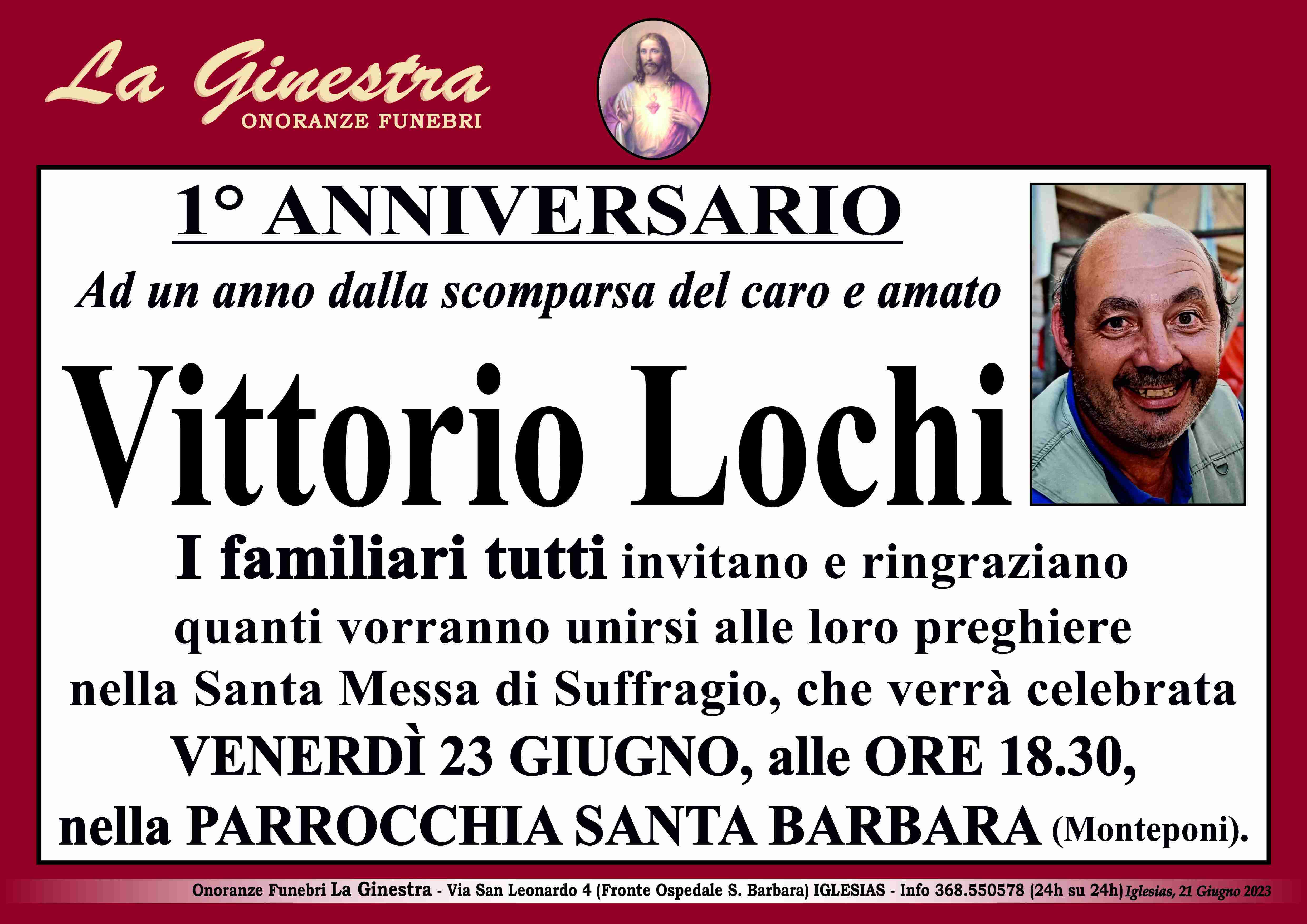 Vittorio Lochi