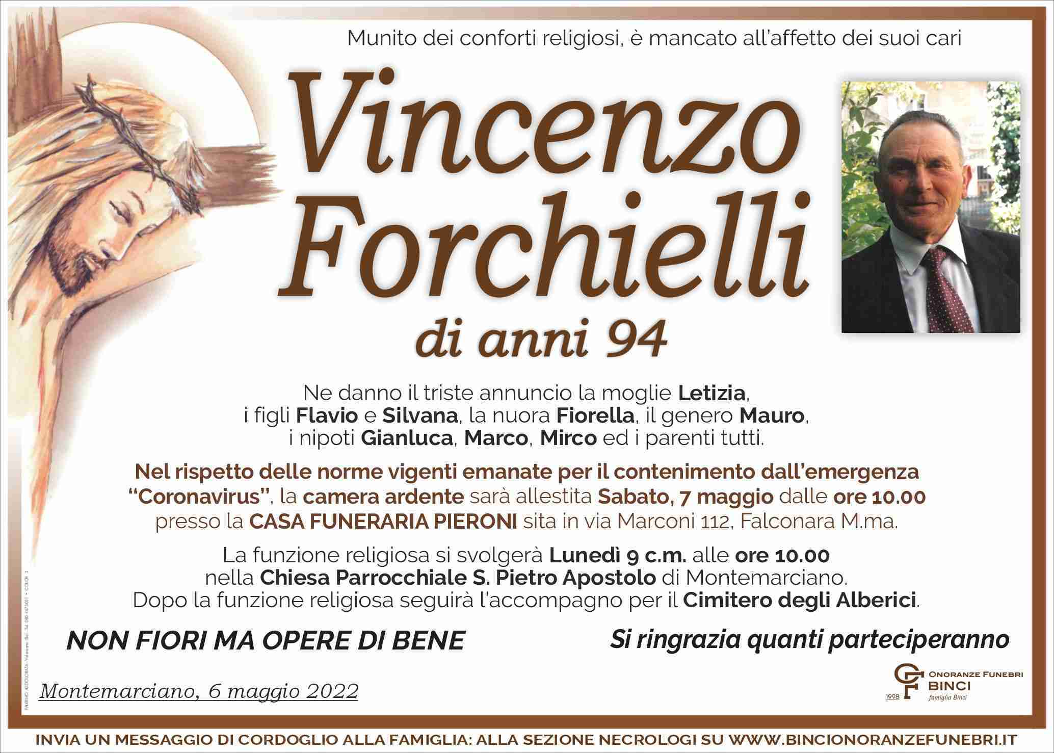 Vincenzo Forchielli