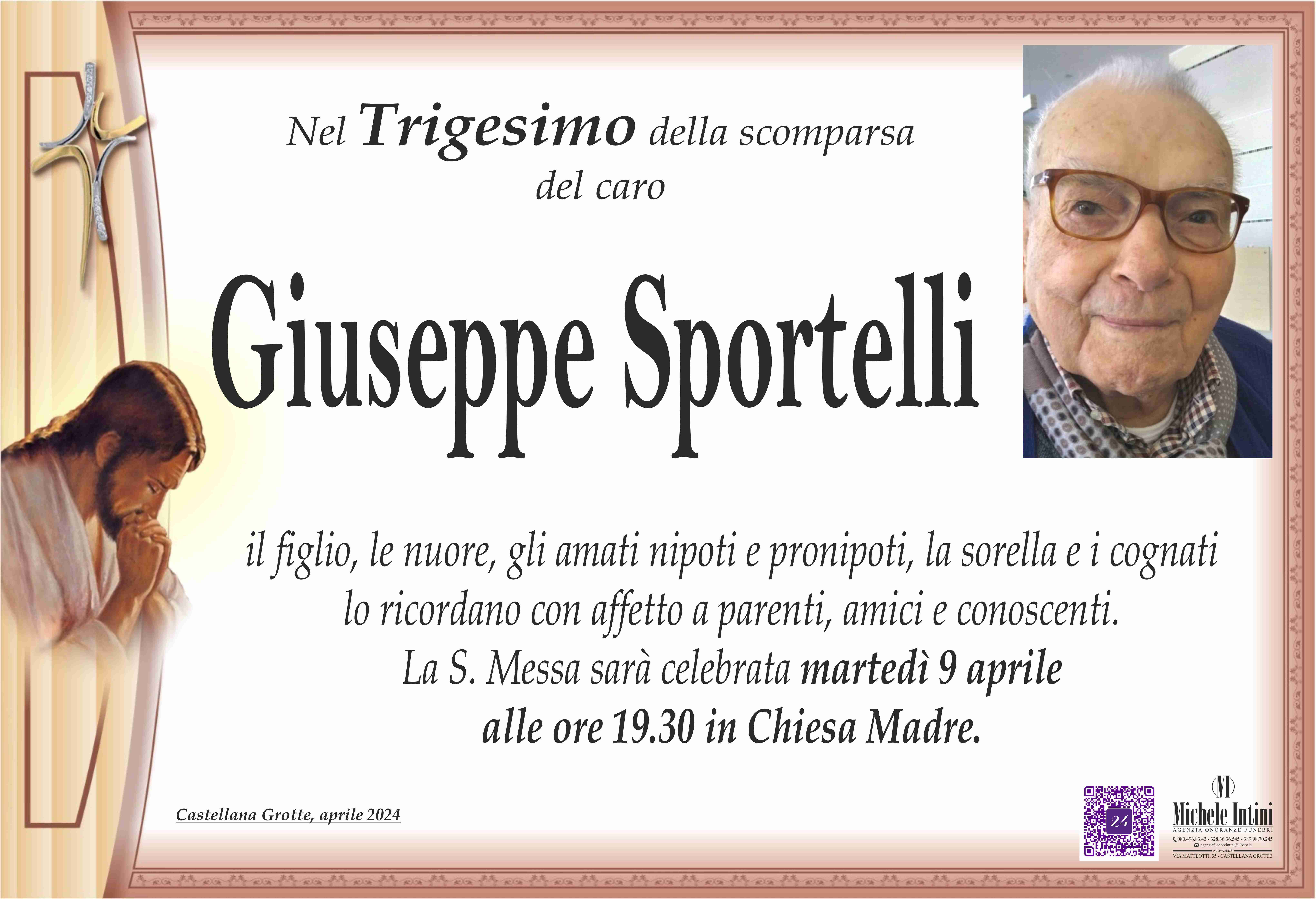 Giuseppe Sportelli