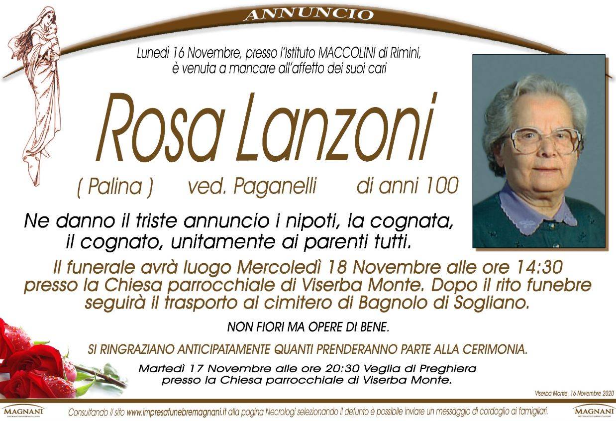 Rosa Lanzoni