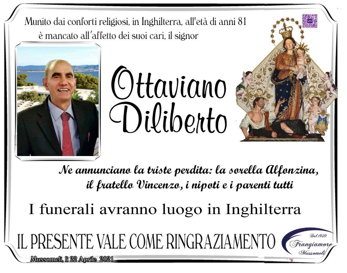 Ottaviano Diliberto