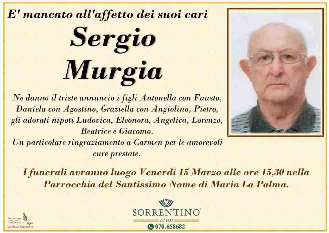 Sergio Murgia