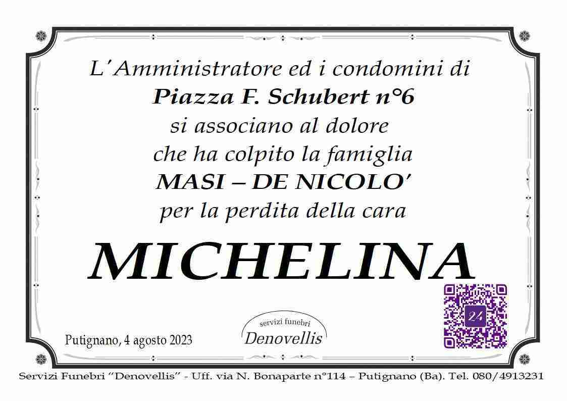 Michelina De Nicolò
