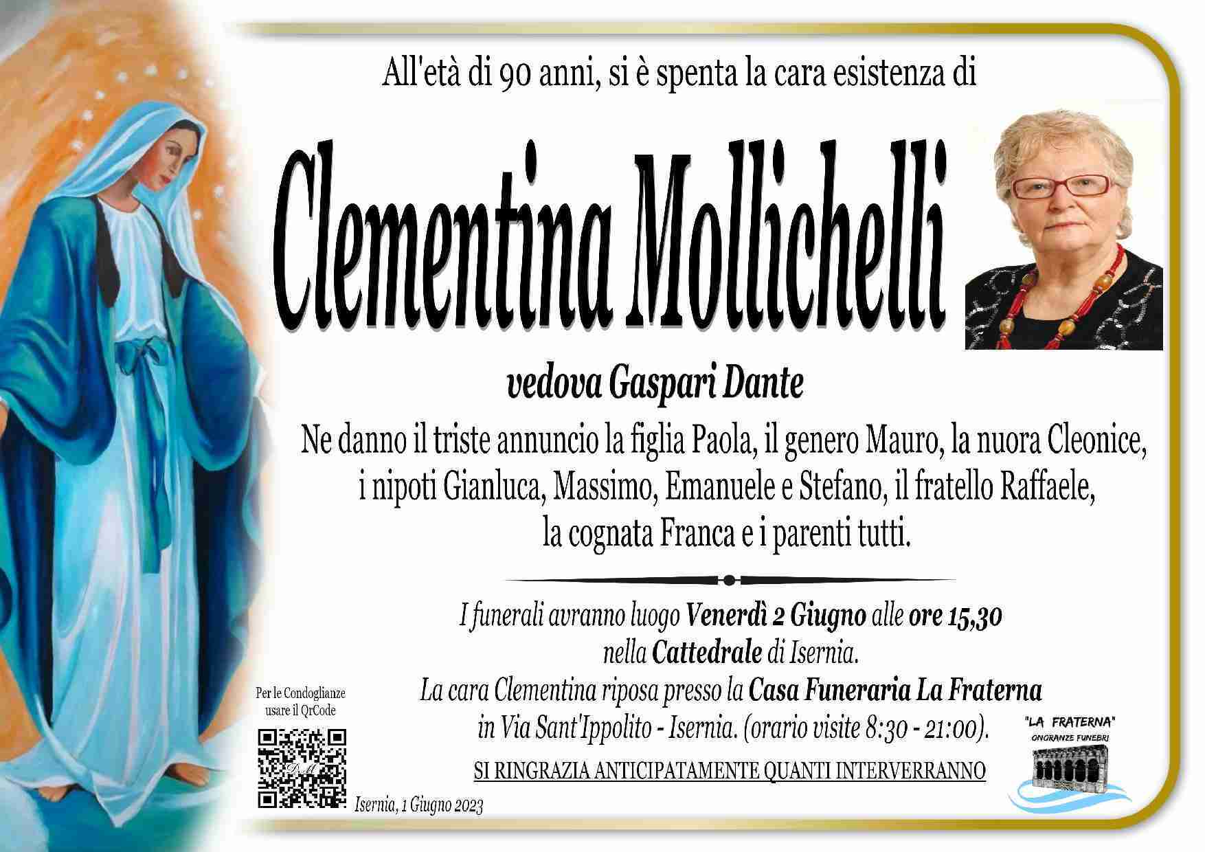 Clementina Mollichelli