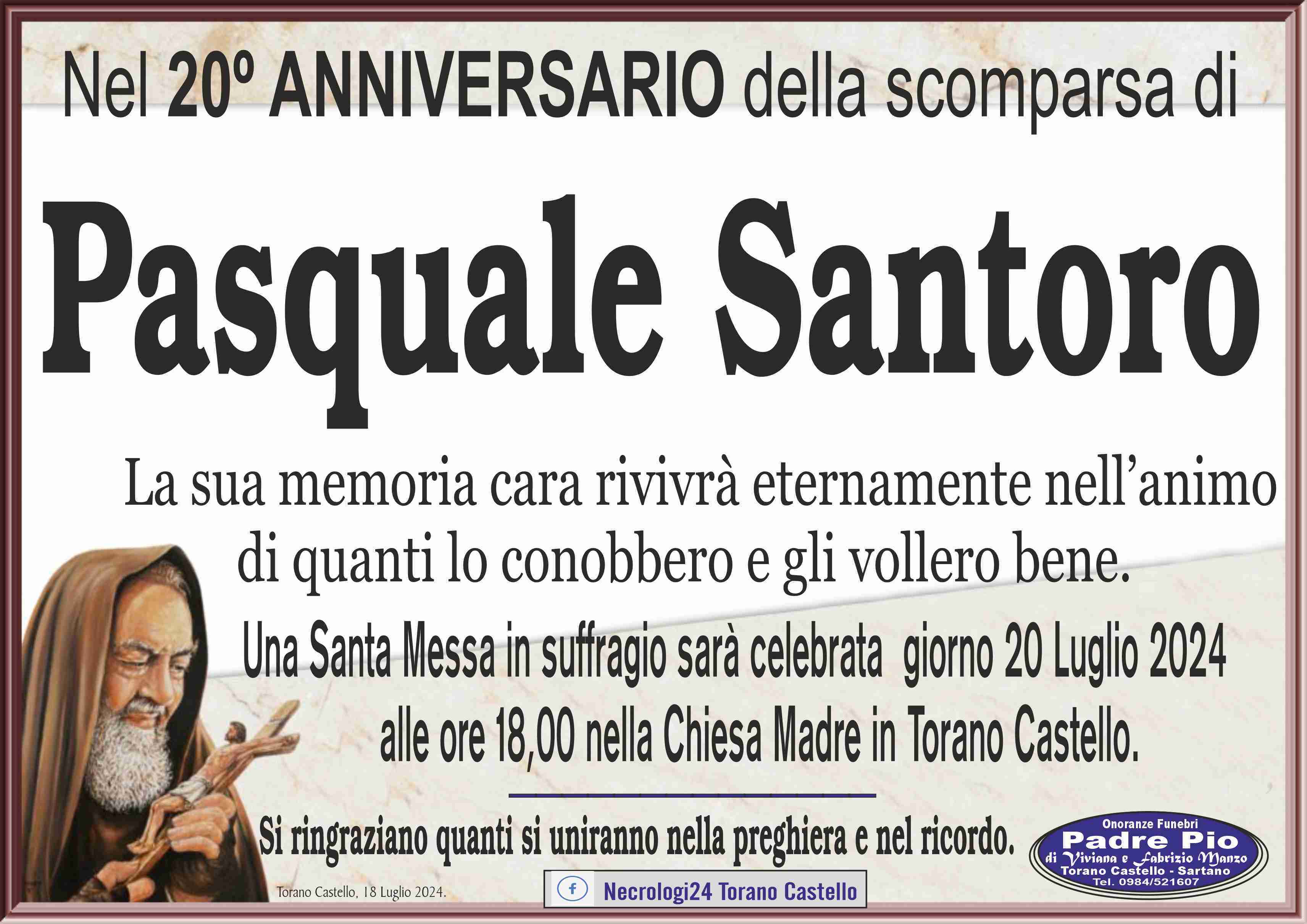 Pasquale Santoro