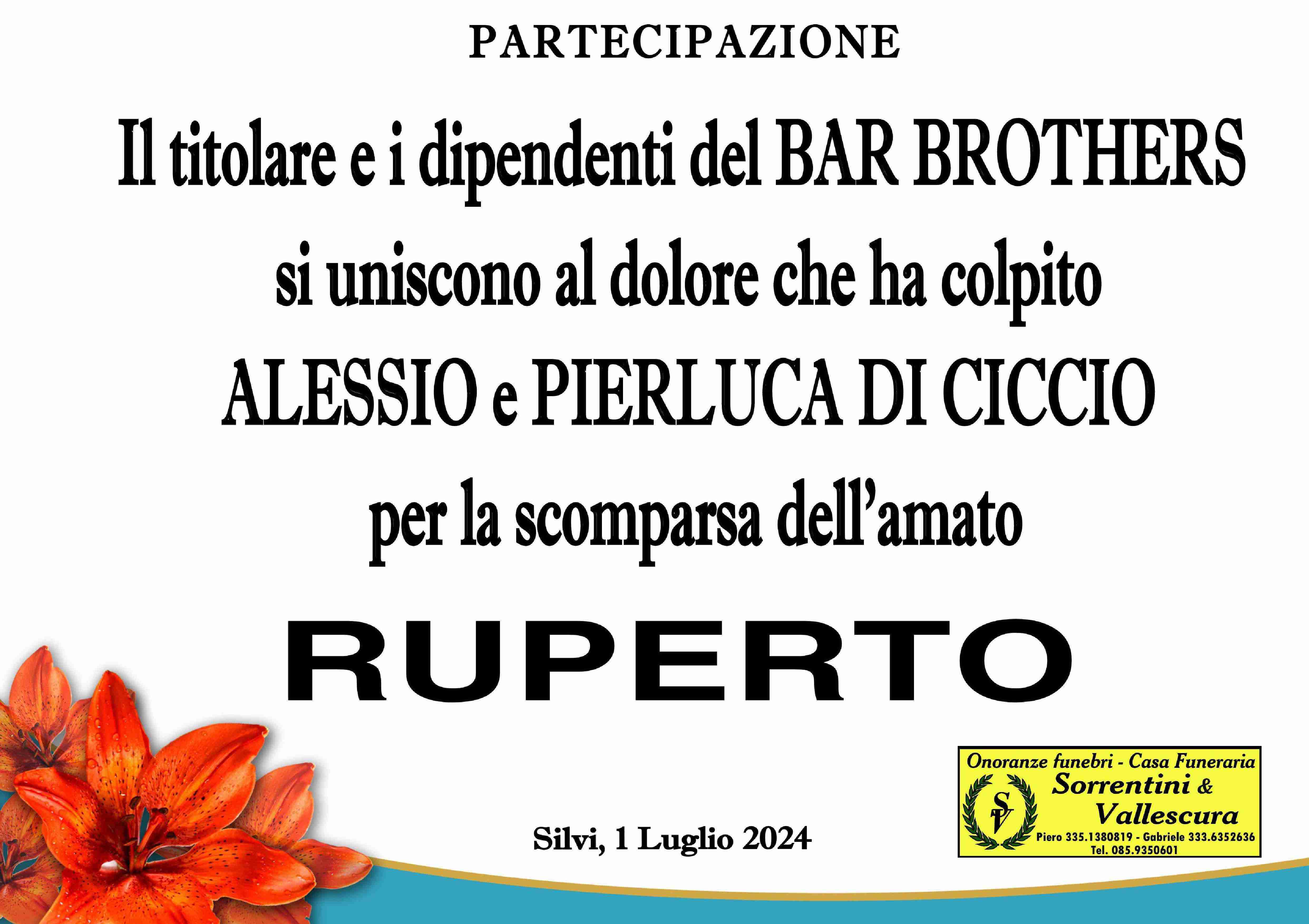 Ruperto Carmine Di Ciccio