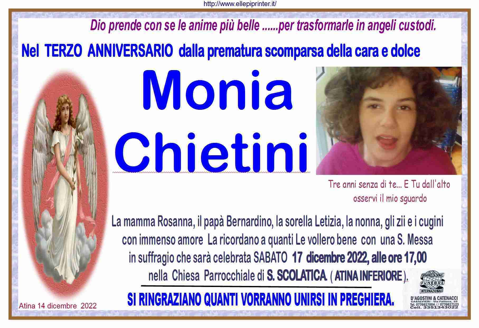 Monia Chietini