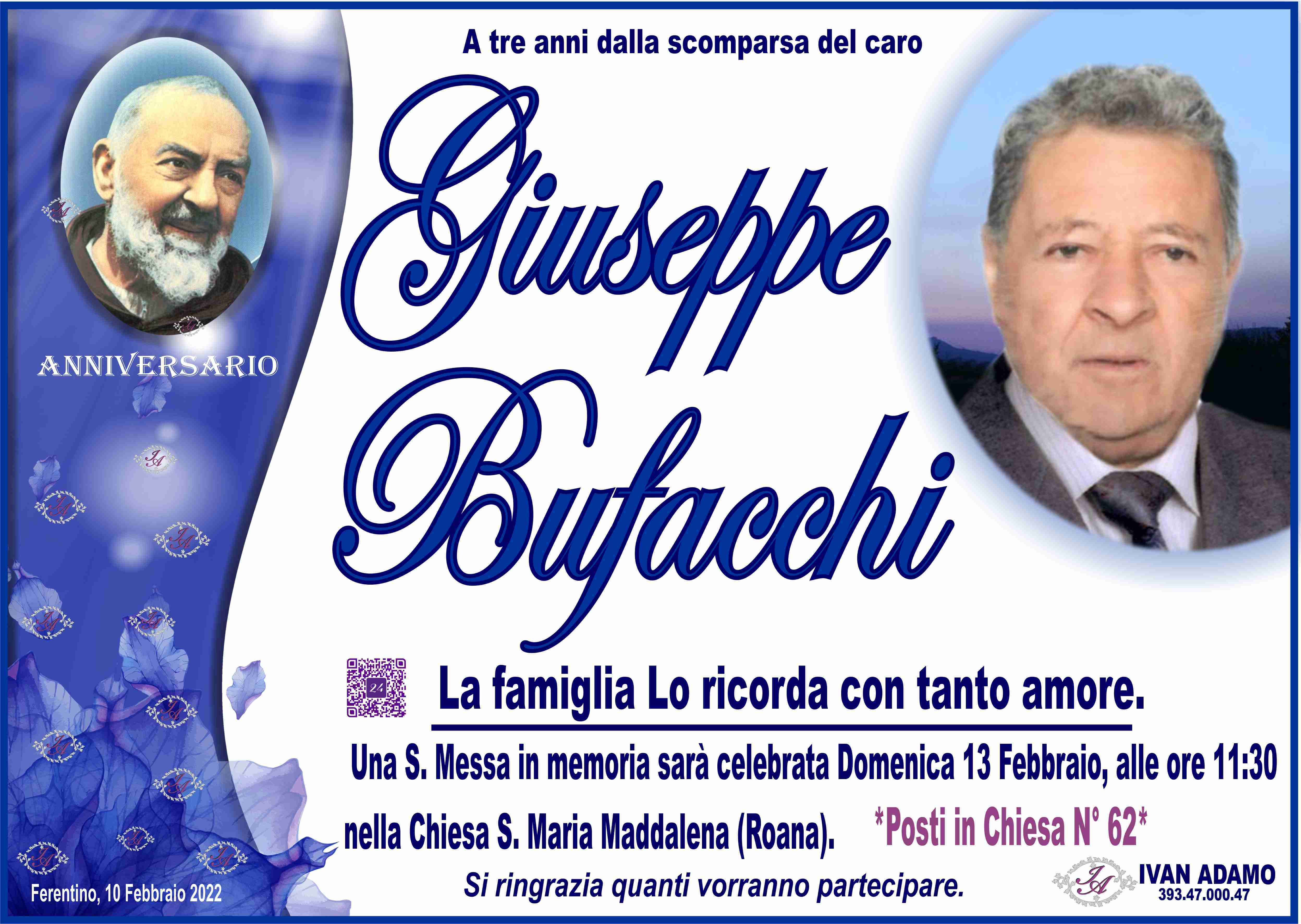 Giuseppe Bufacchi