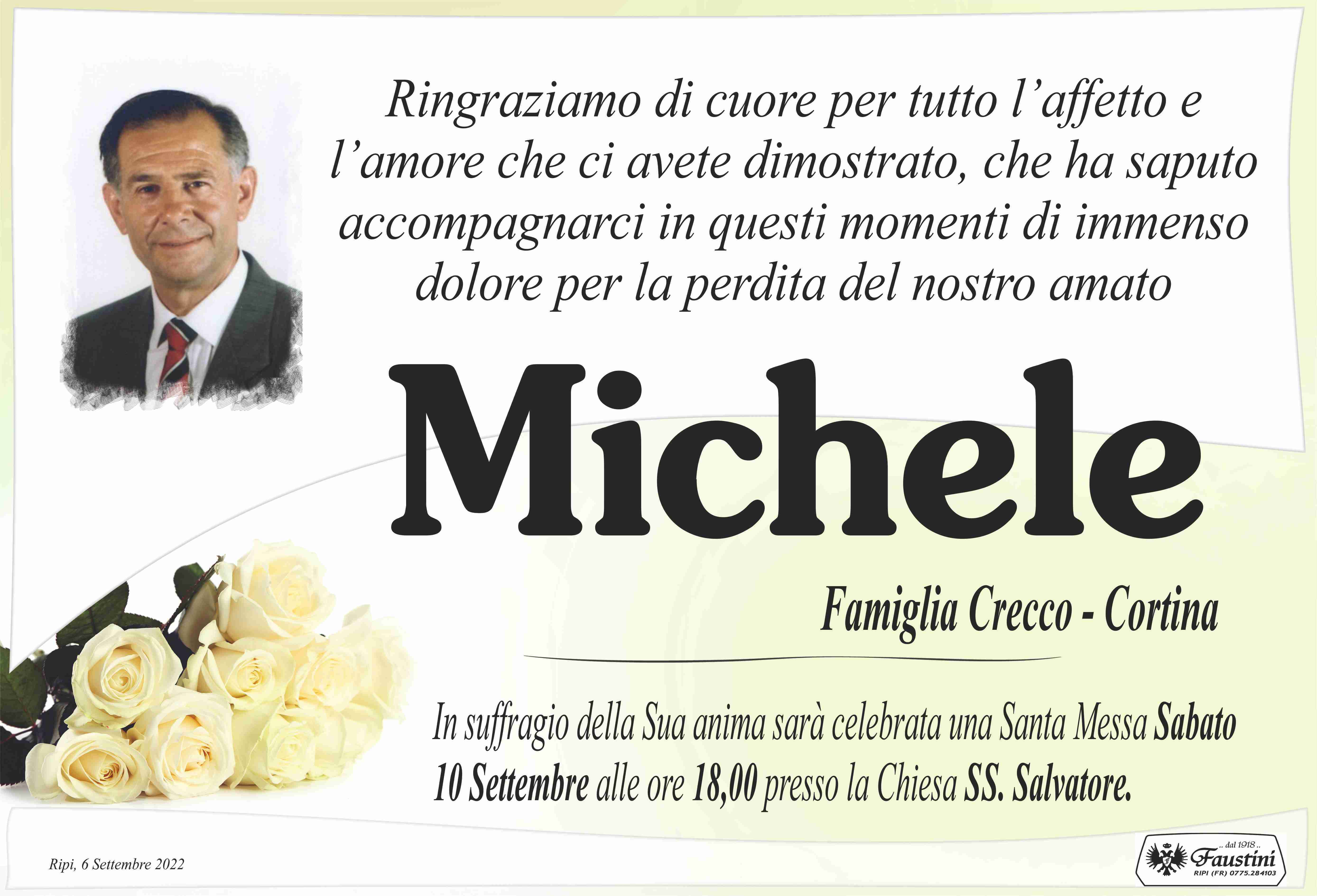 Michele Crecco
