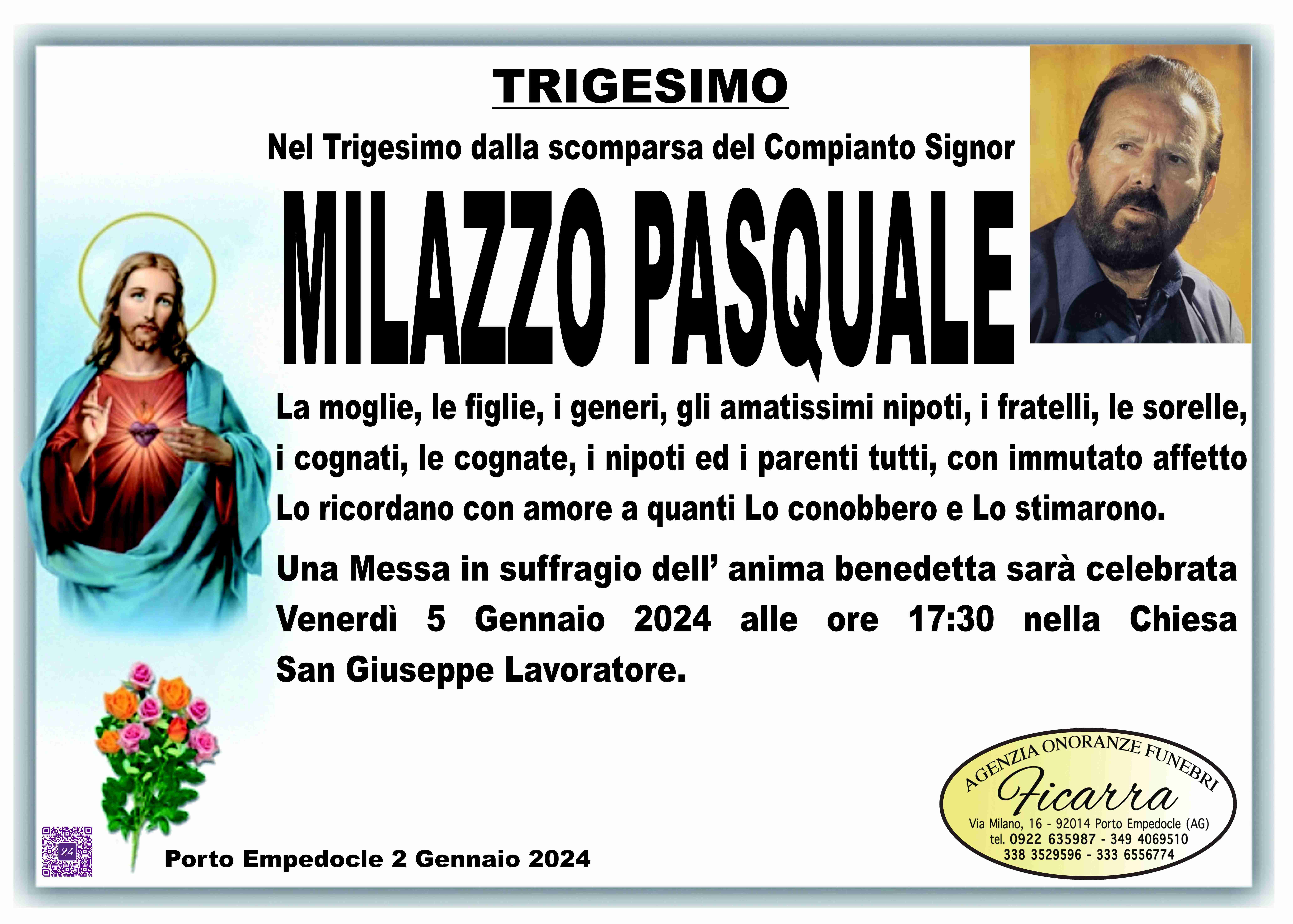 Pasquale Milazzo