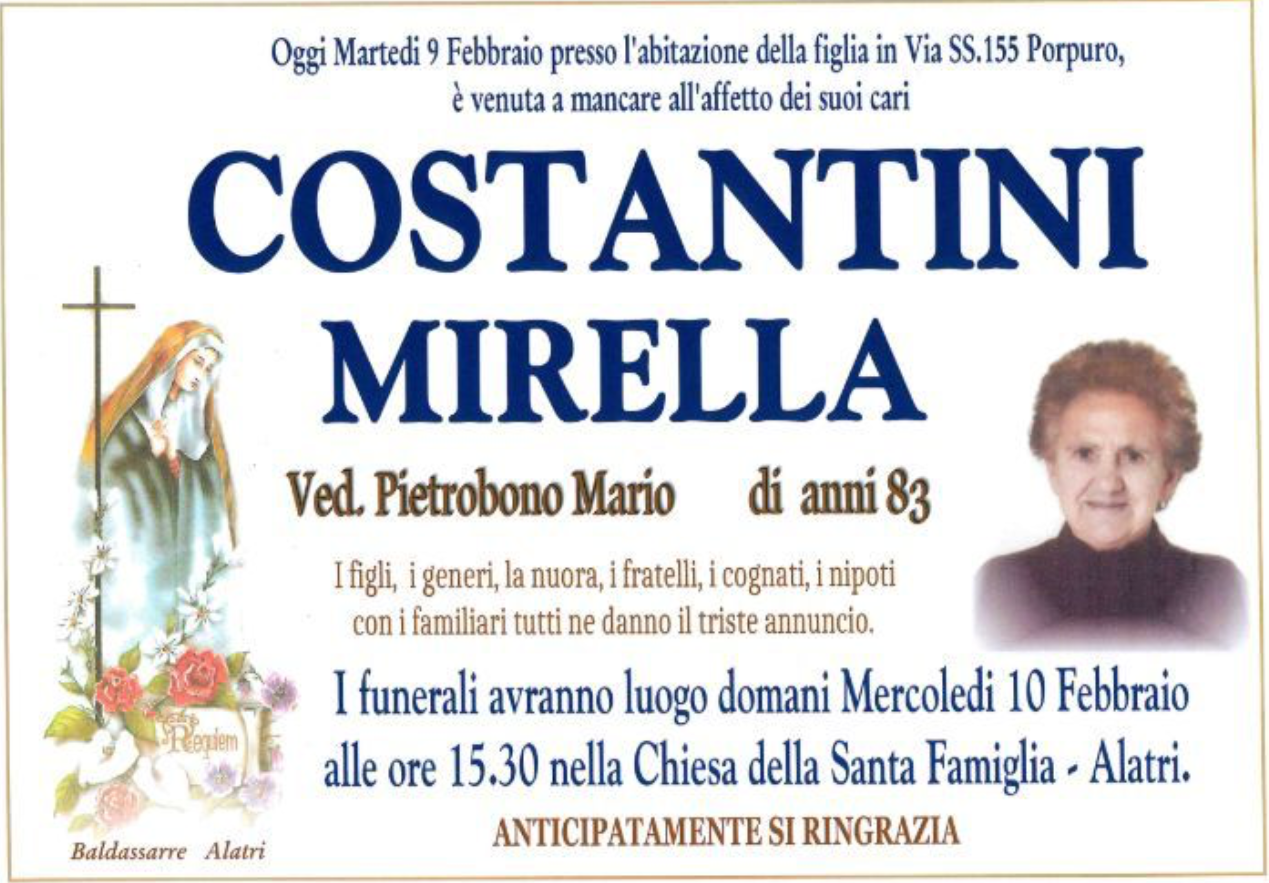 Mirella Costantini