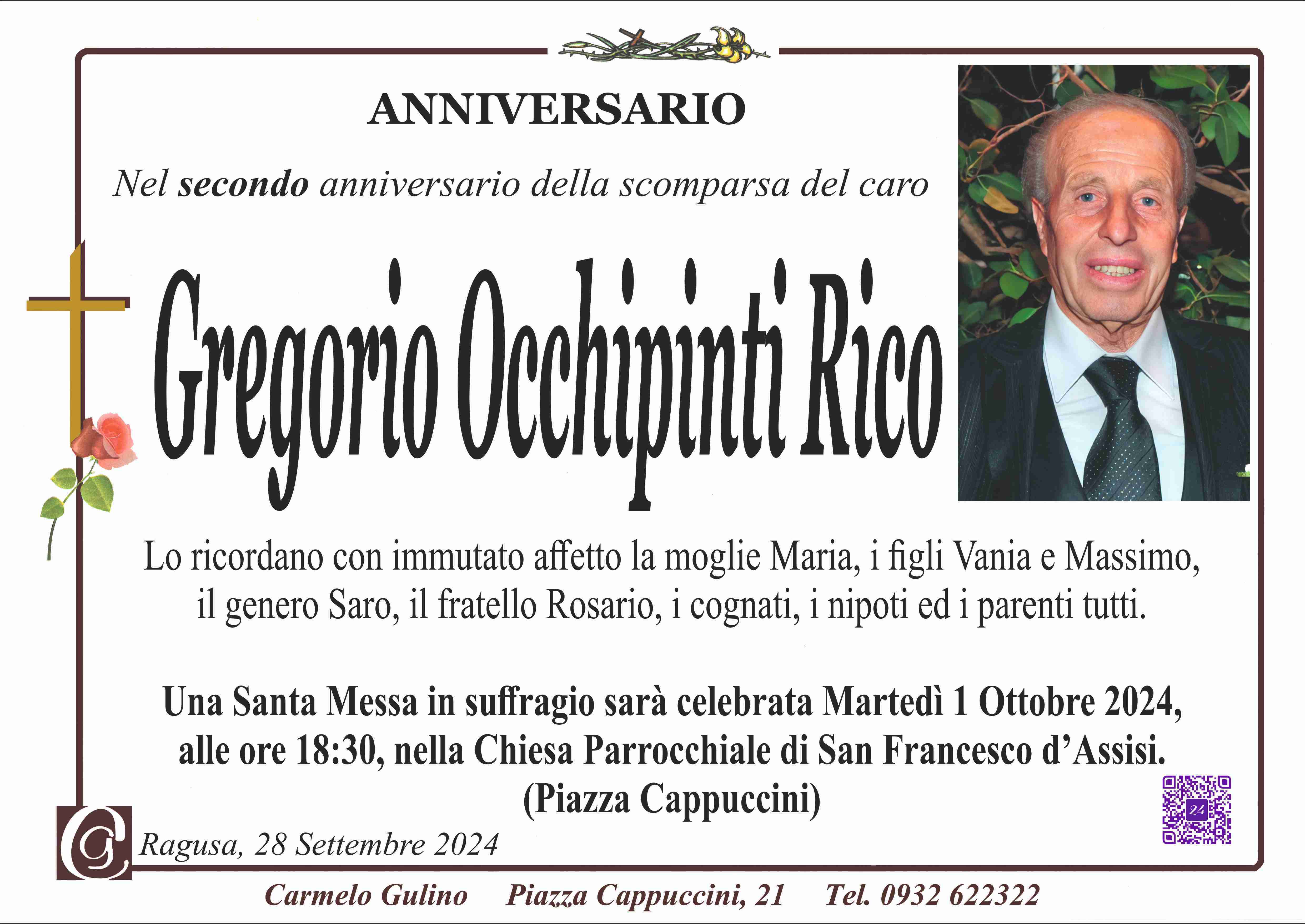 Gregorio Occhipinti