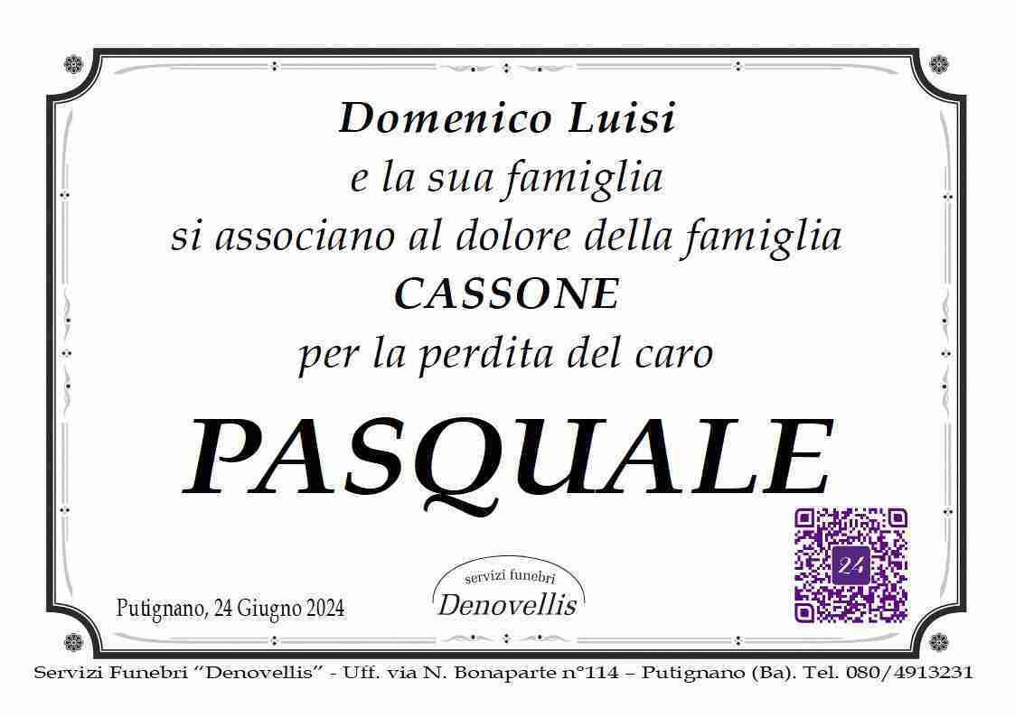 Pasquale Cassone