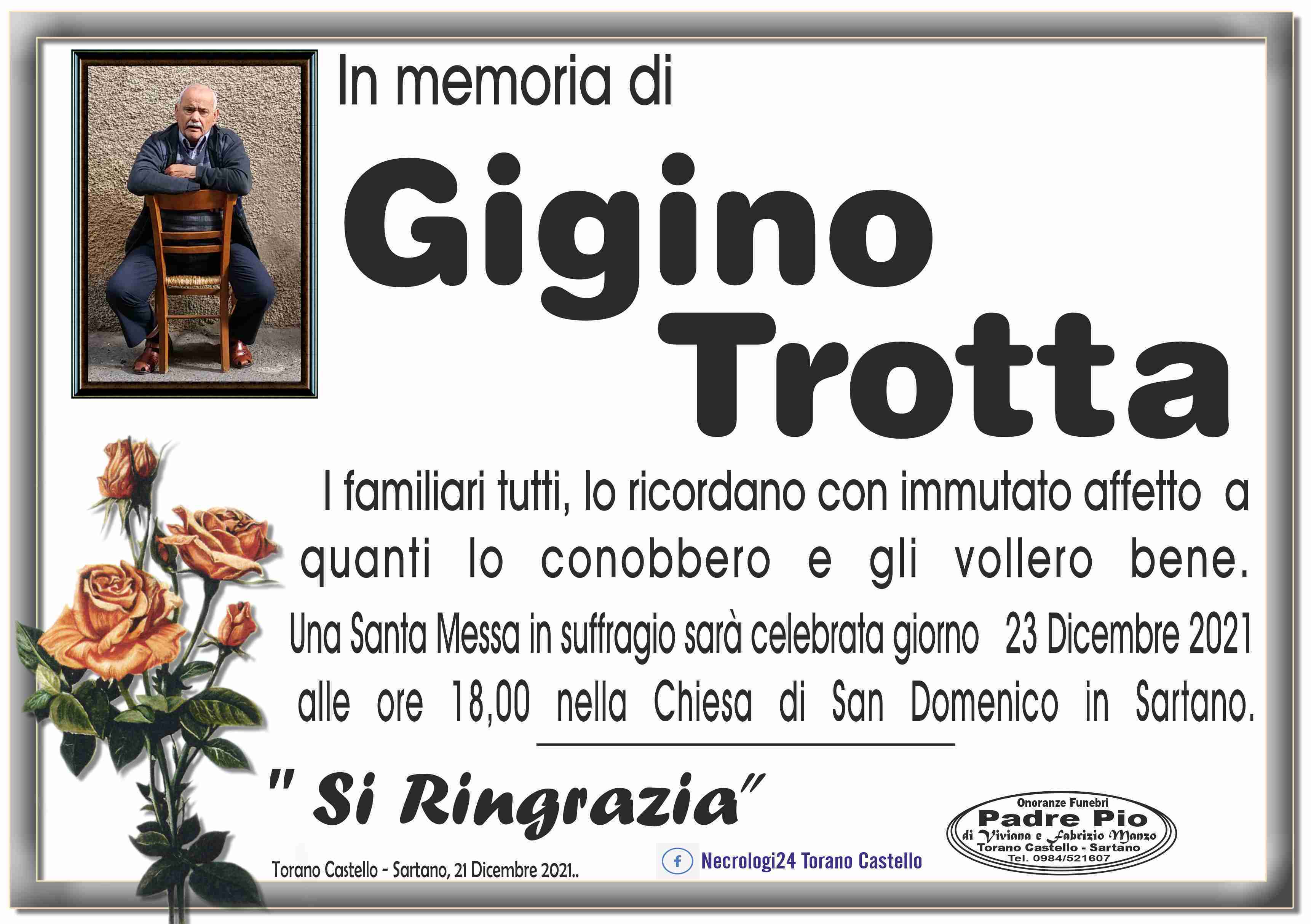 Gigino Trotta