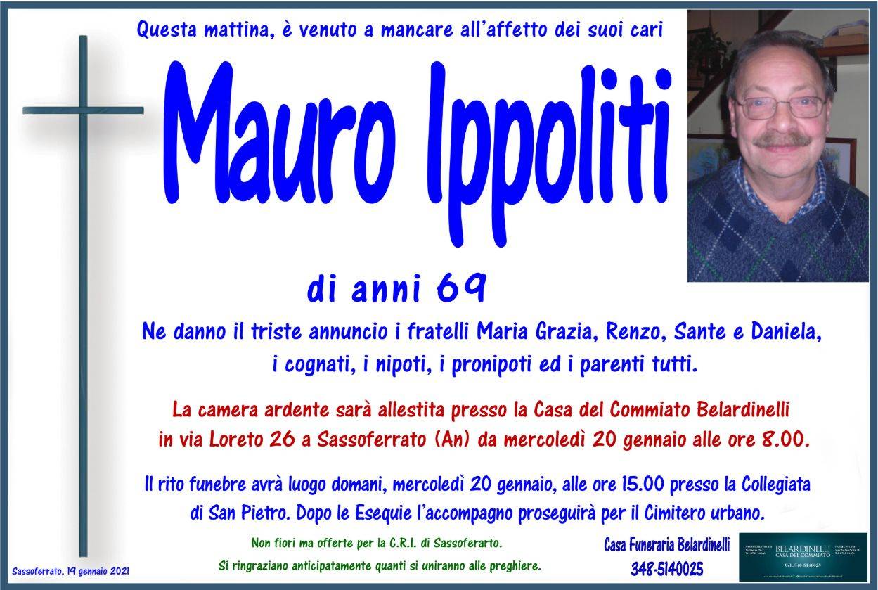 Mauro Ippoliti