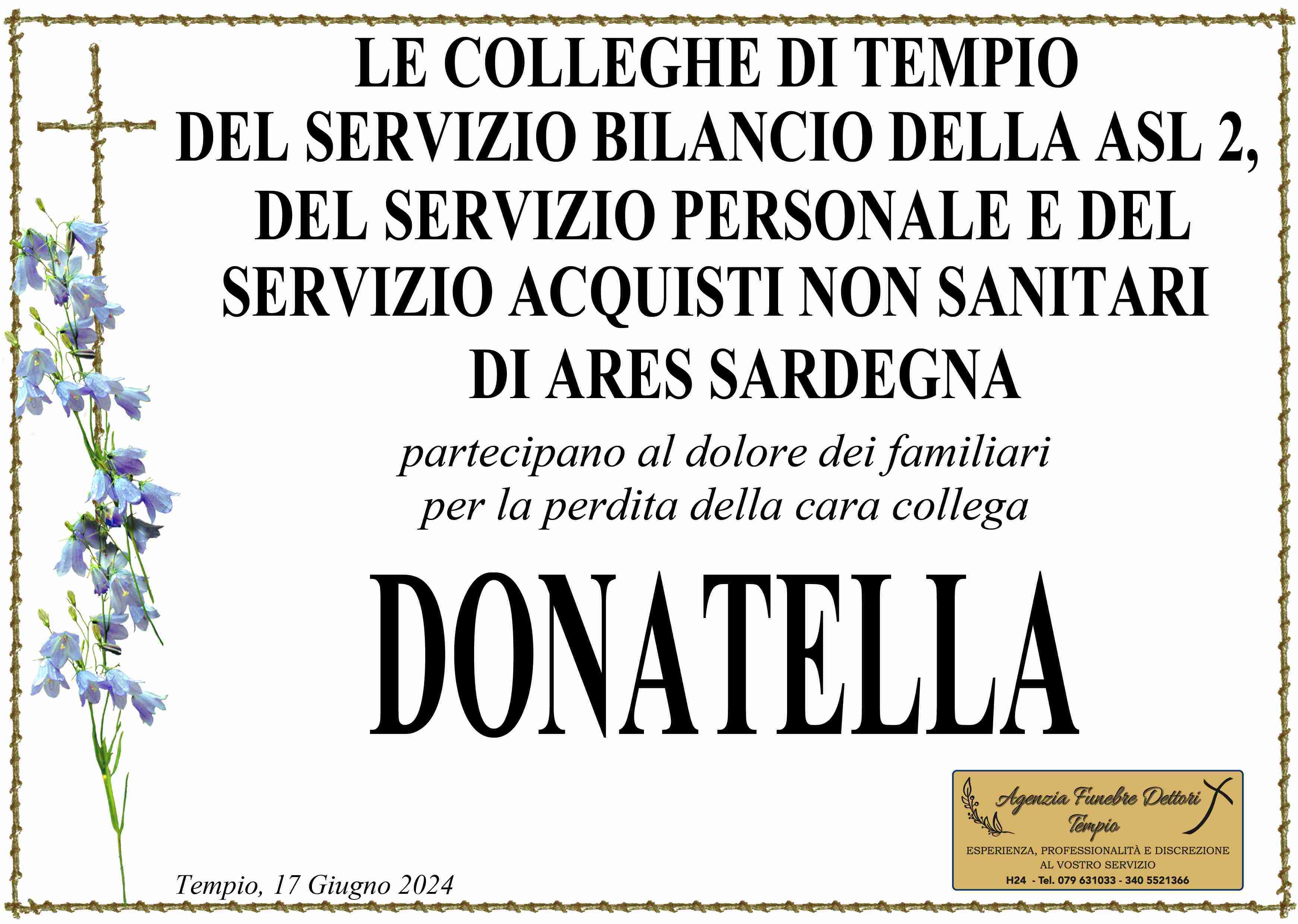 Donatella Masia