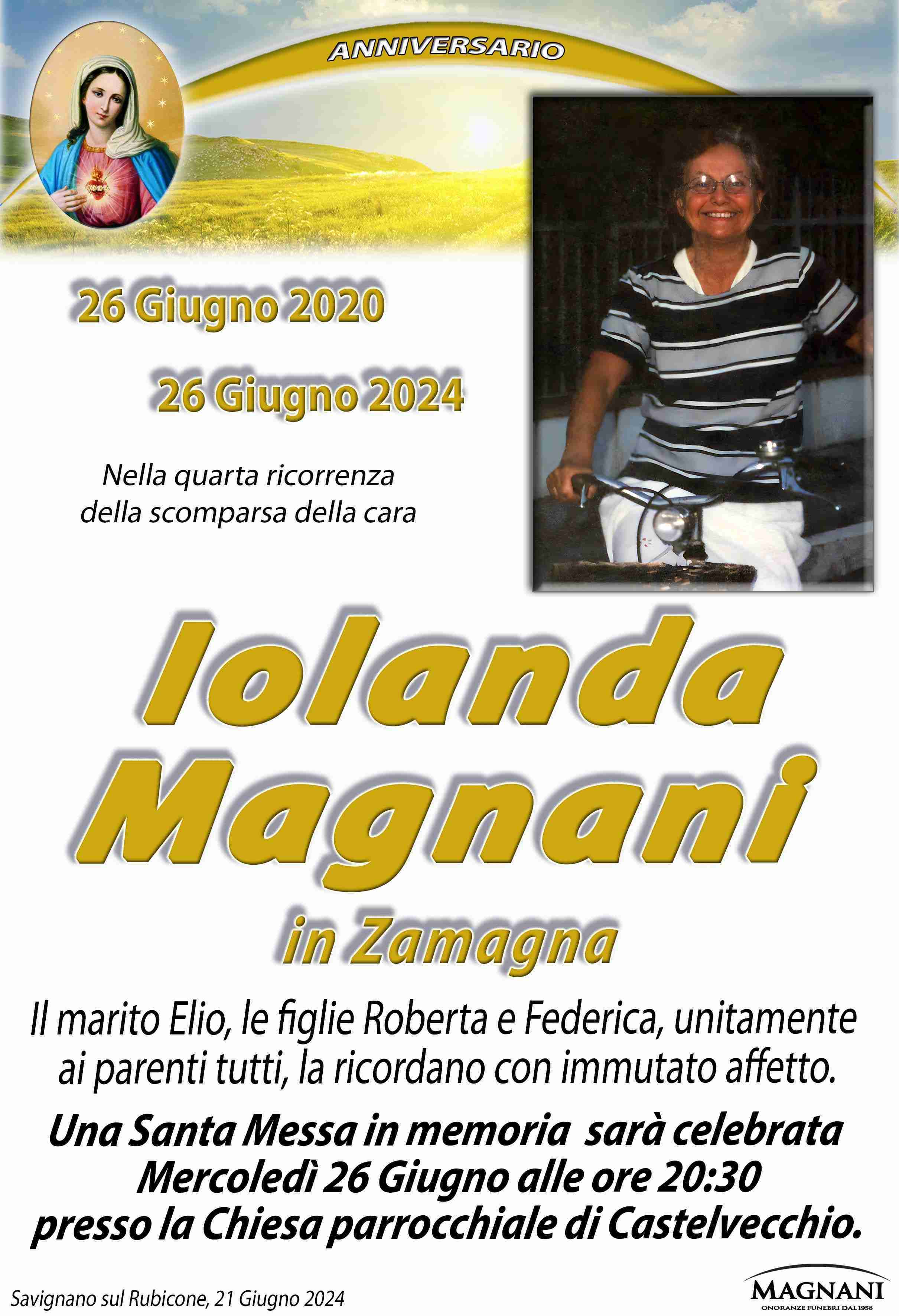 Iolanda Magnani