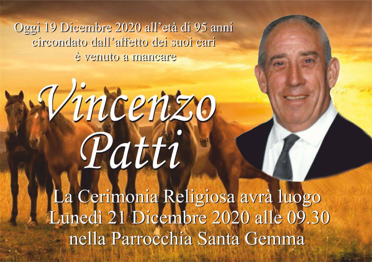 Vincenzo Patti