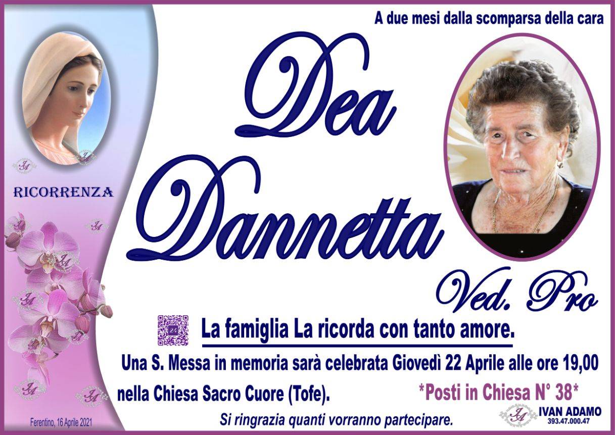 Dea Dannetta
