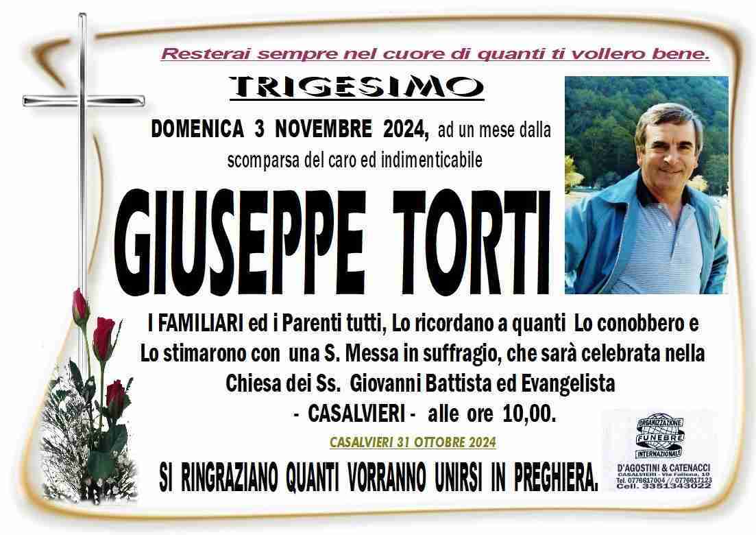 Giuseppe Torti