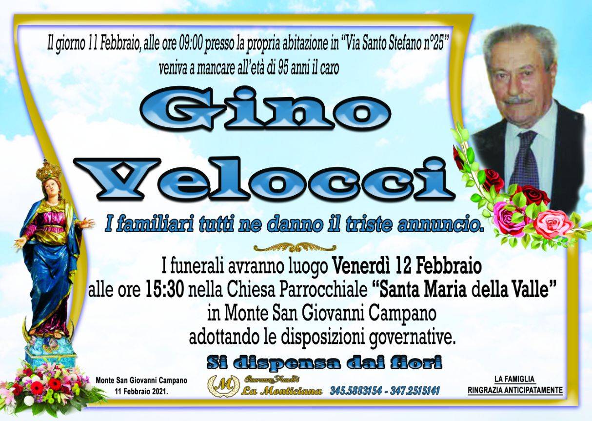Gino Velocci