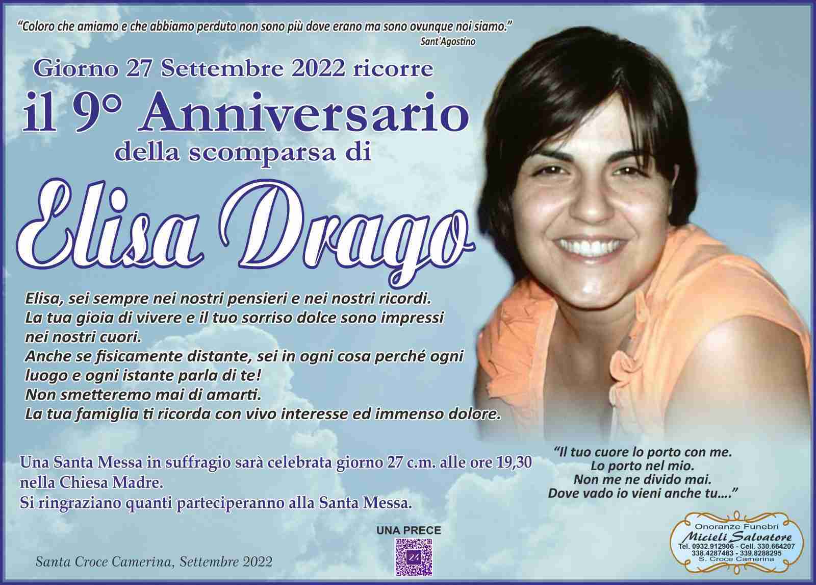 Elisa Drago