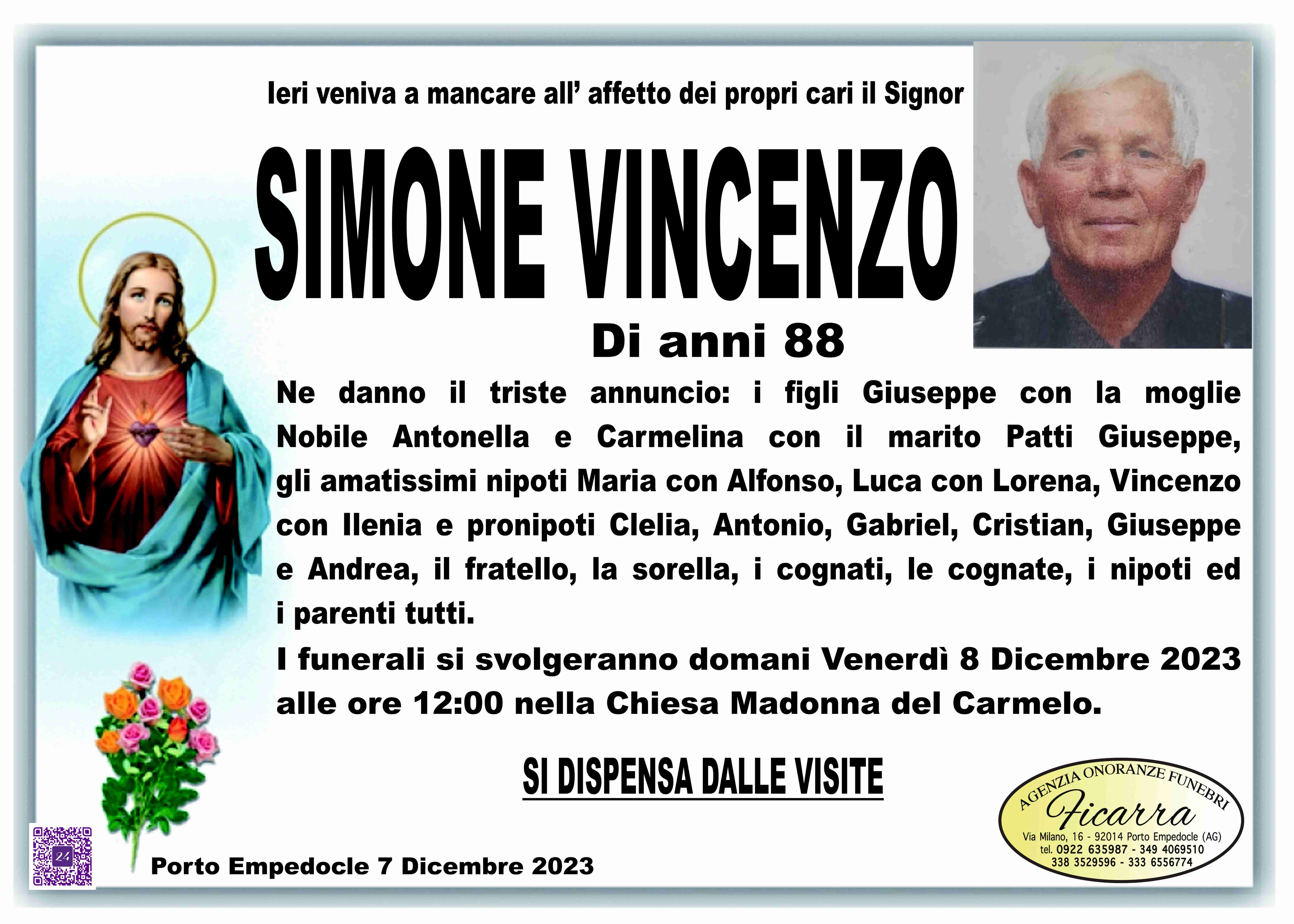 Simone Vincenzo