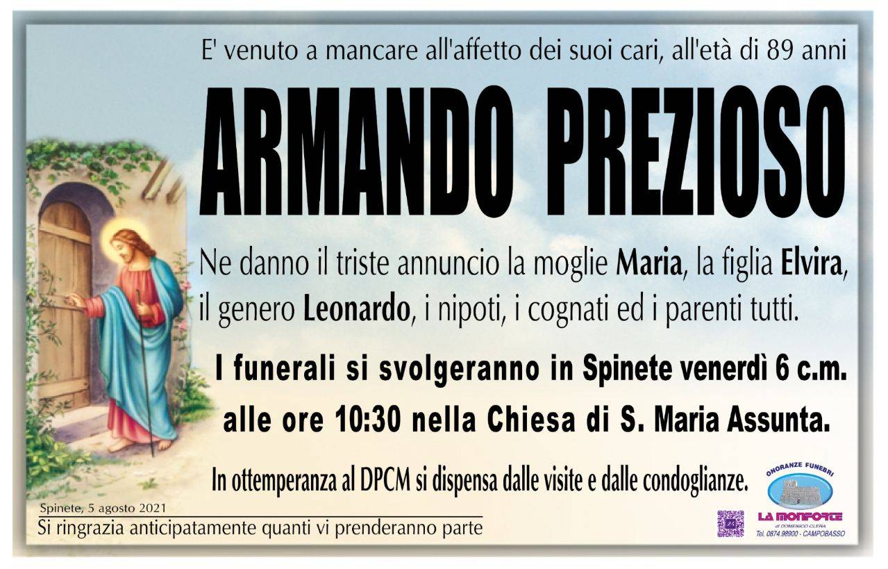 Armando Prezioso