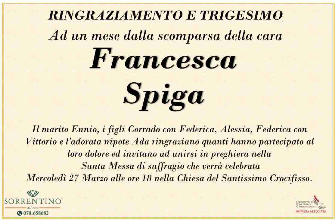 Francesca Spiga