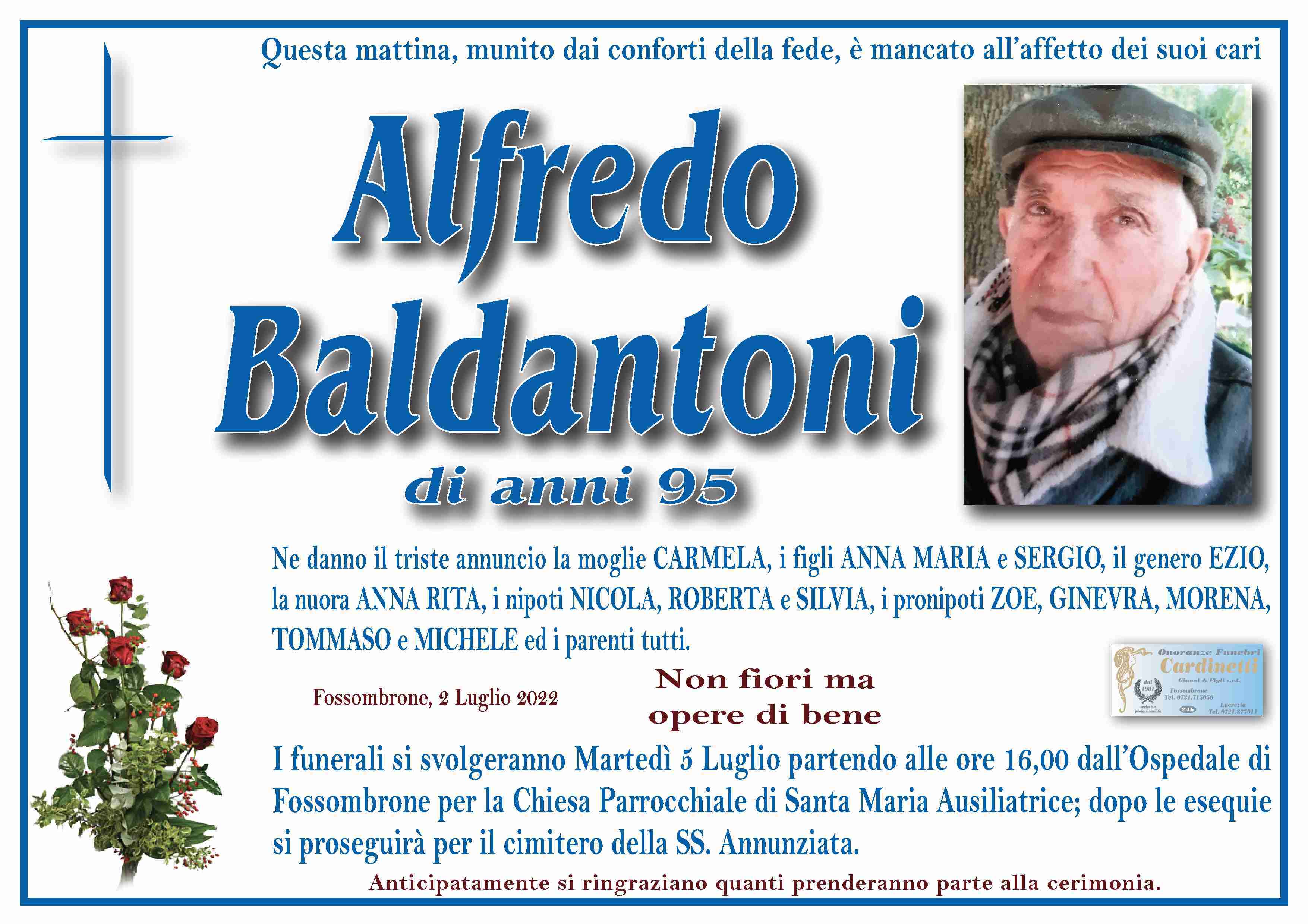 Alfredo Baldantoni