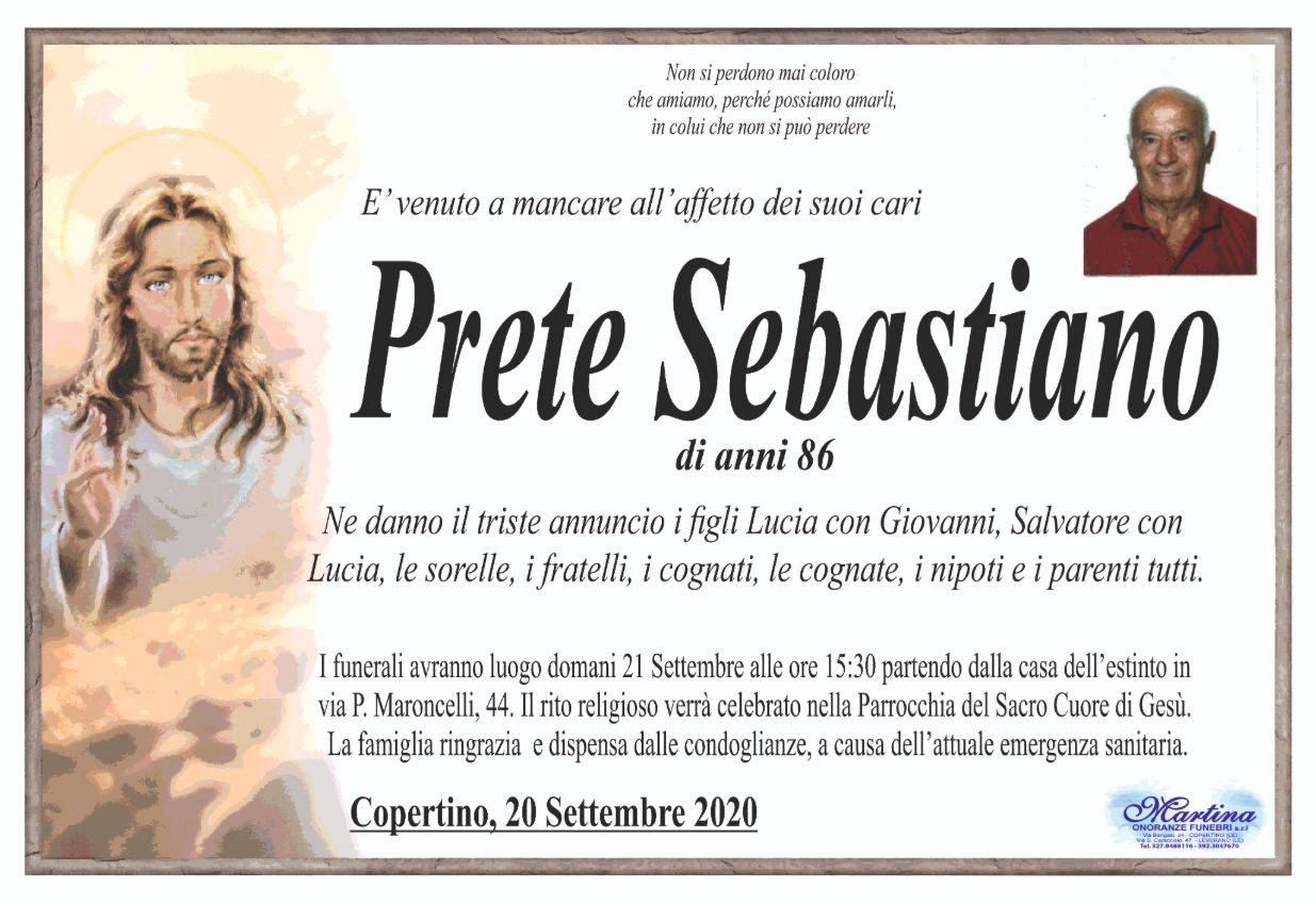 Sebastiano Prete