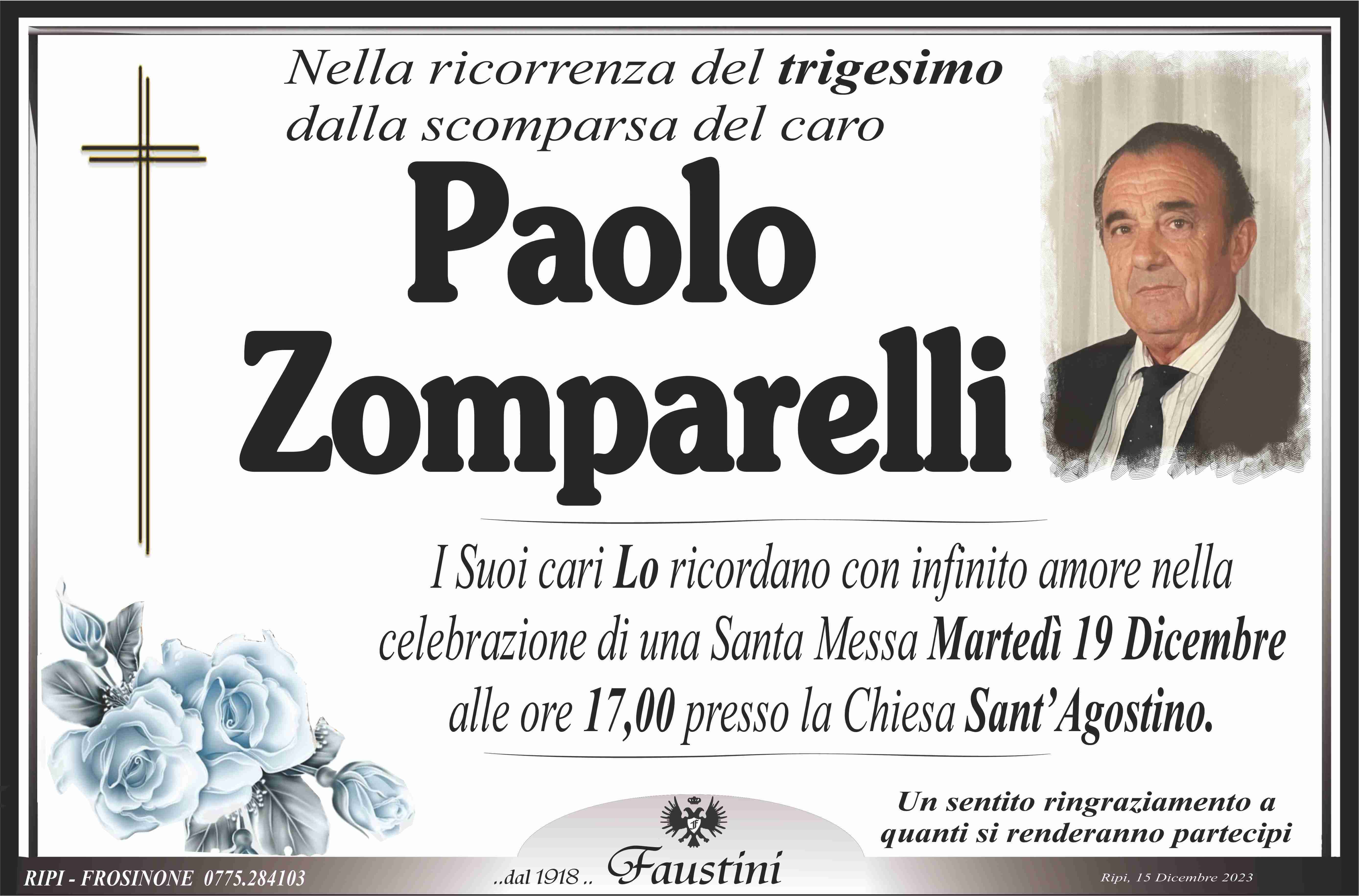 Paolo Zomparelli