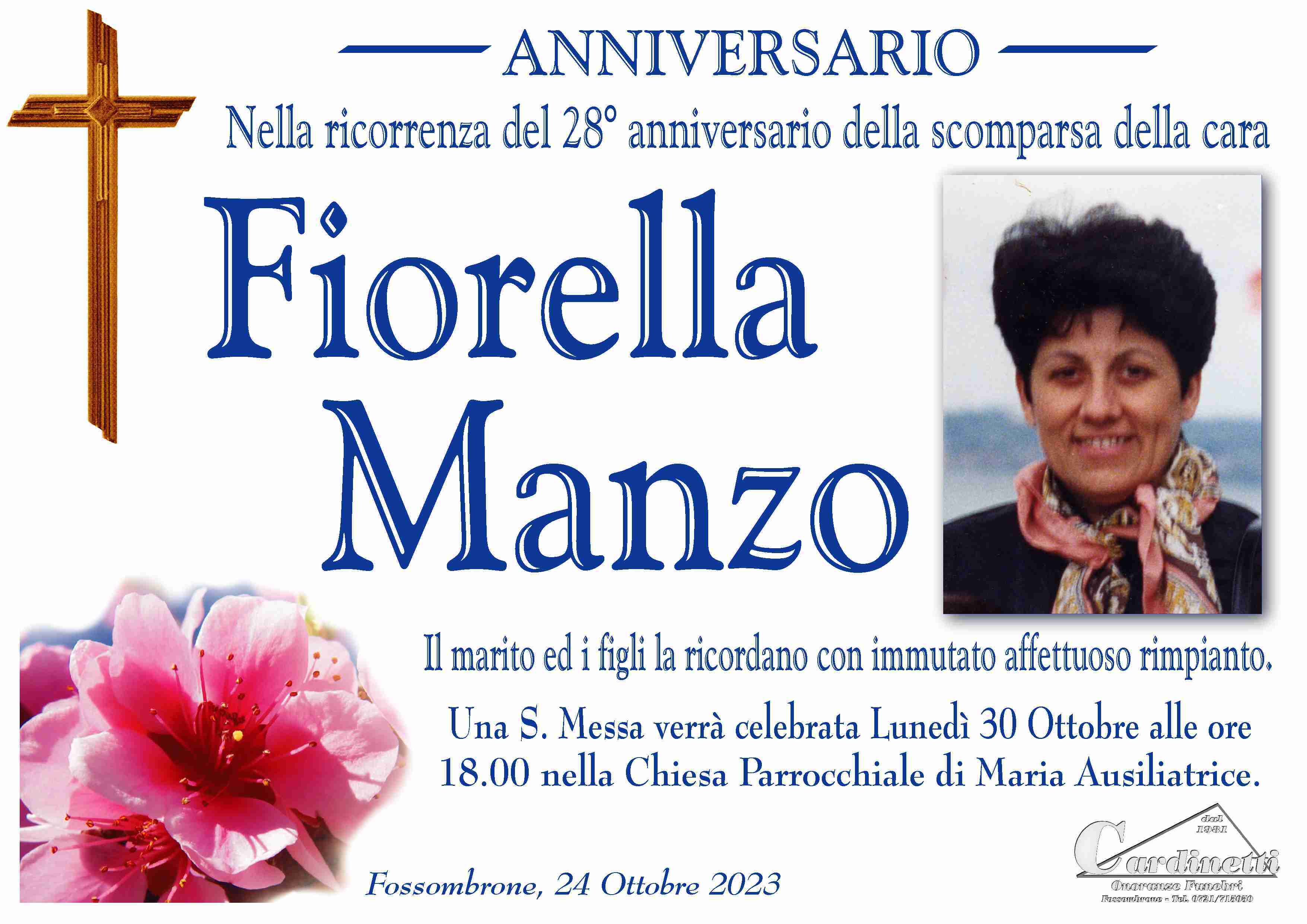 Fiorella Manzo